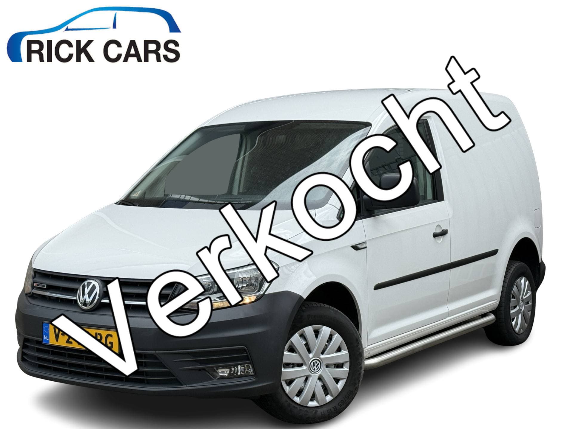 Volkswagen Caddy - Afbeelding 1