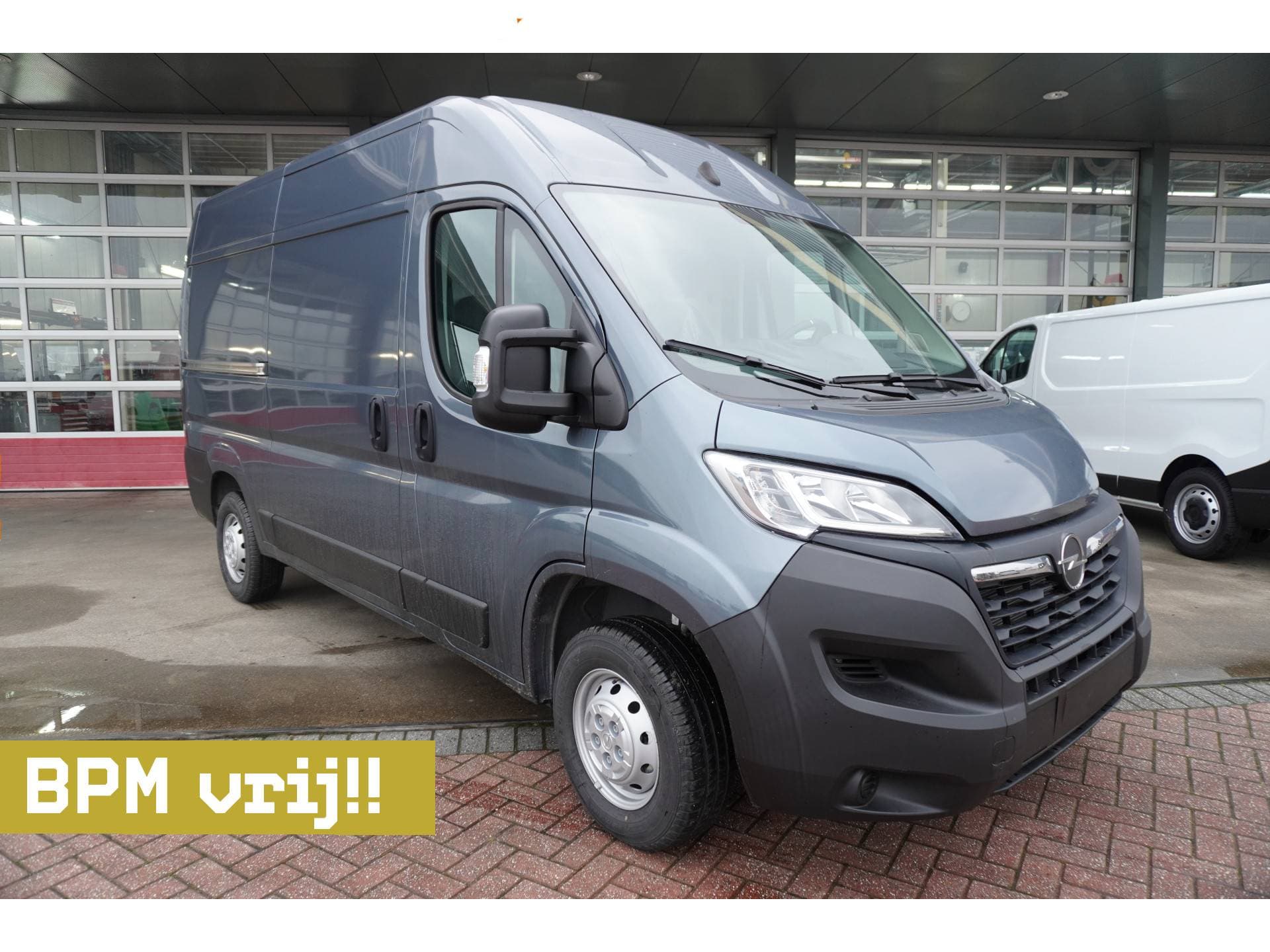 Opel Movano - Afbeelding 1