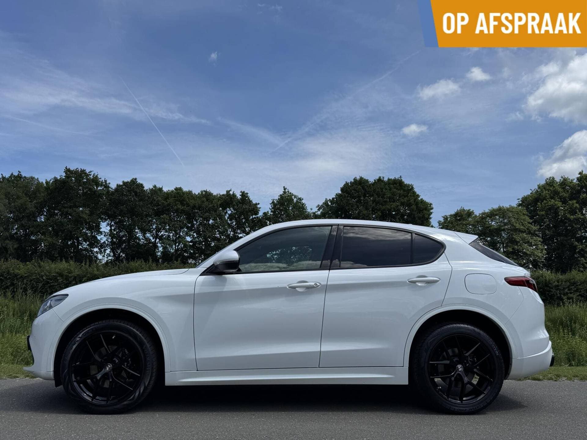 Alfa Romeo Stelvio - Afbeelding 1