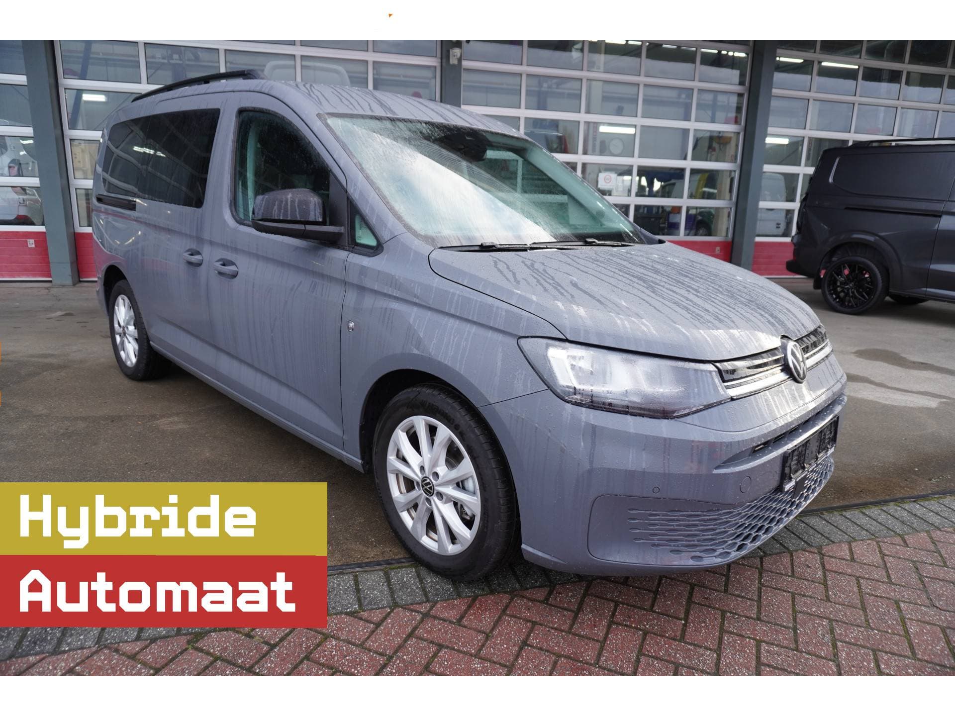 Volkswagen Caddy - Afbeelding 1