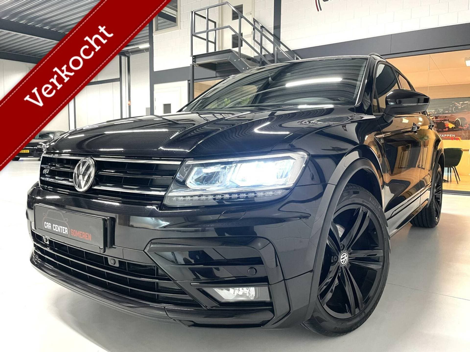 Volkswagen Tiguan - Afbeelding 1