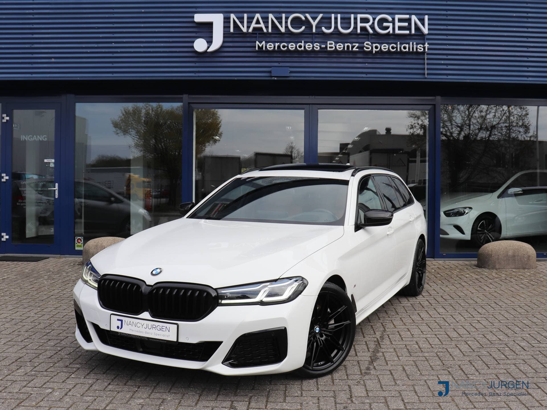 BMW 5 Serie