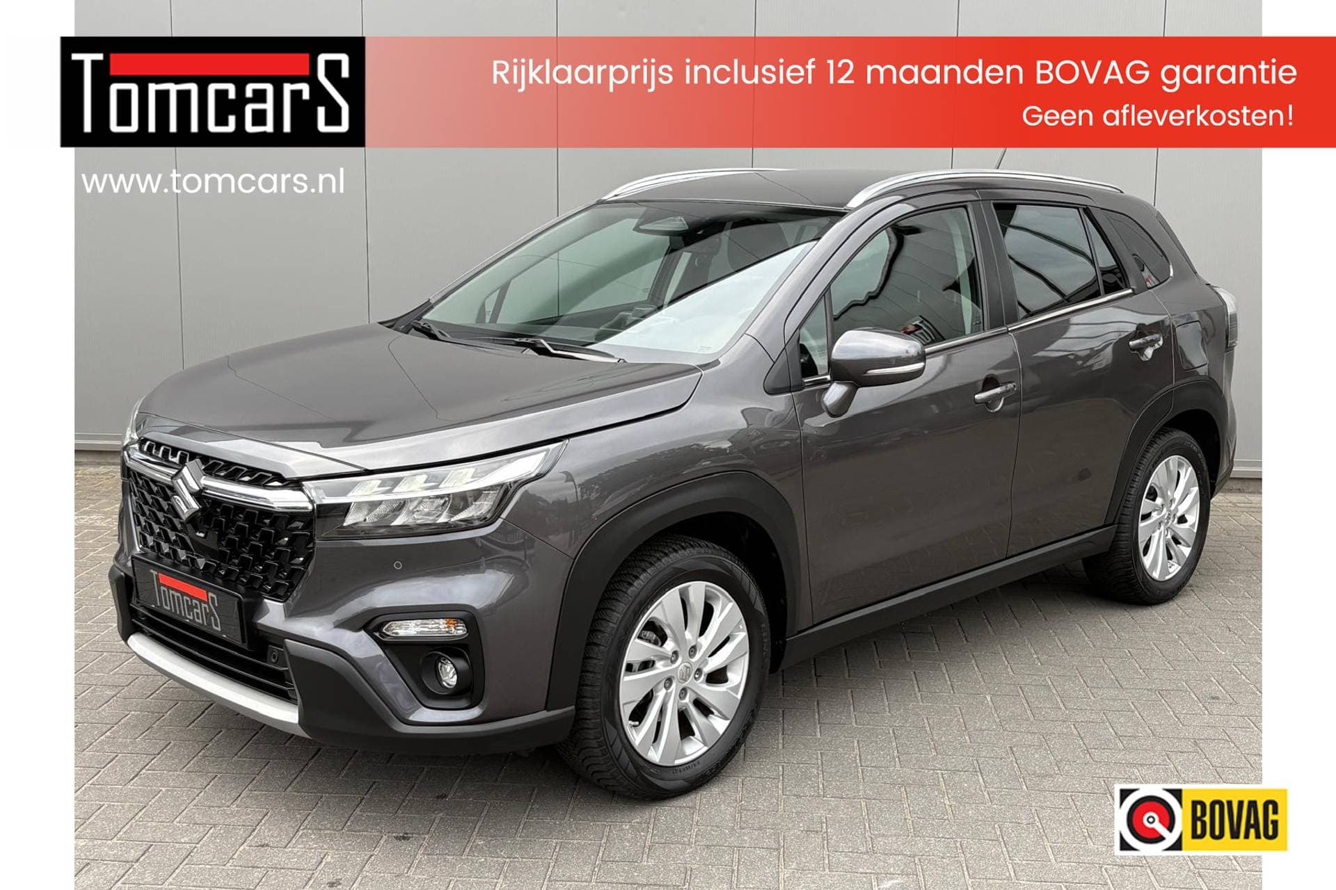 Suzuki S-Cross