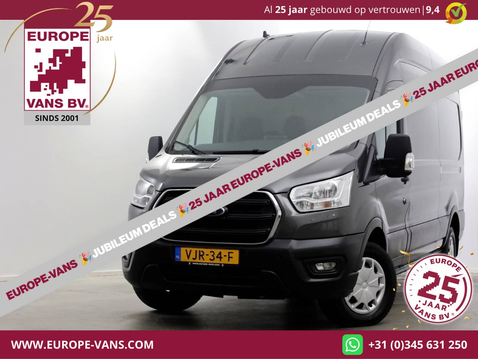 Ford Transit - Afbeelding 1