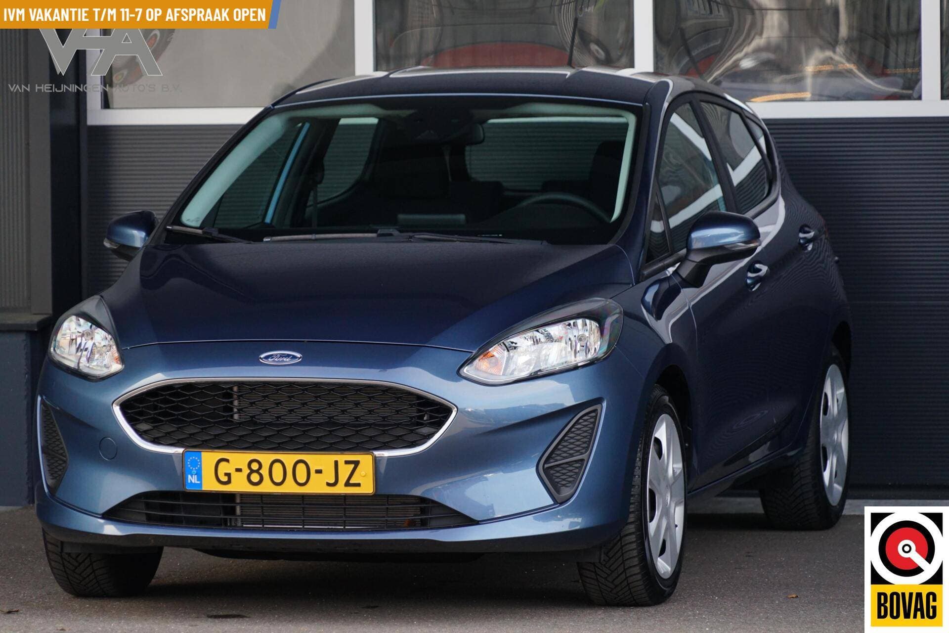 Ford Fiesta - Afbeelding 1