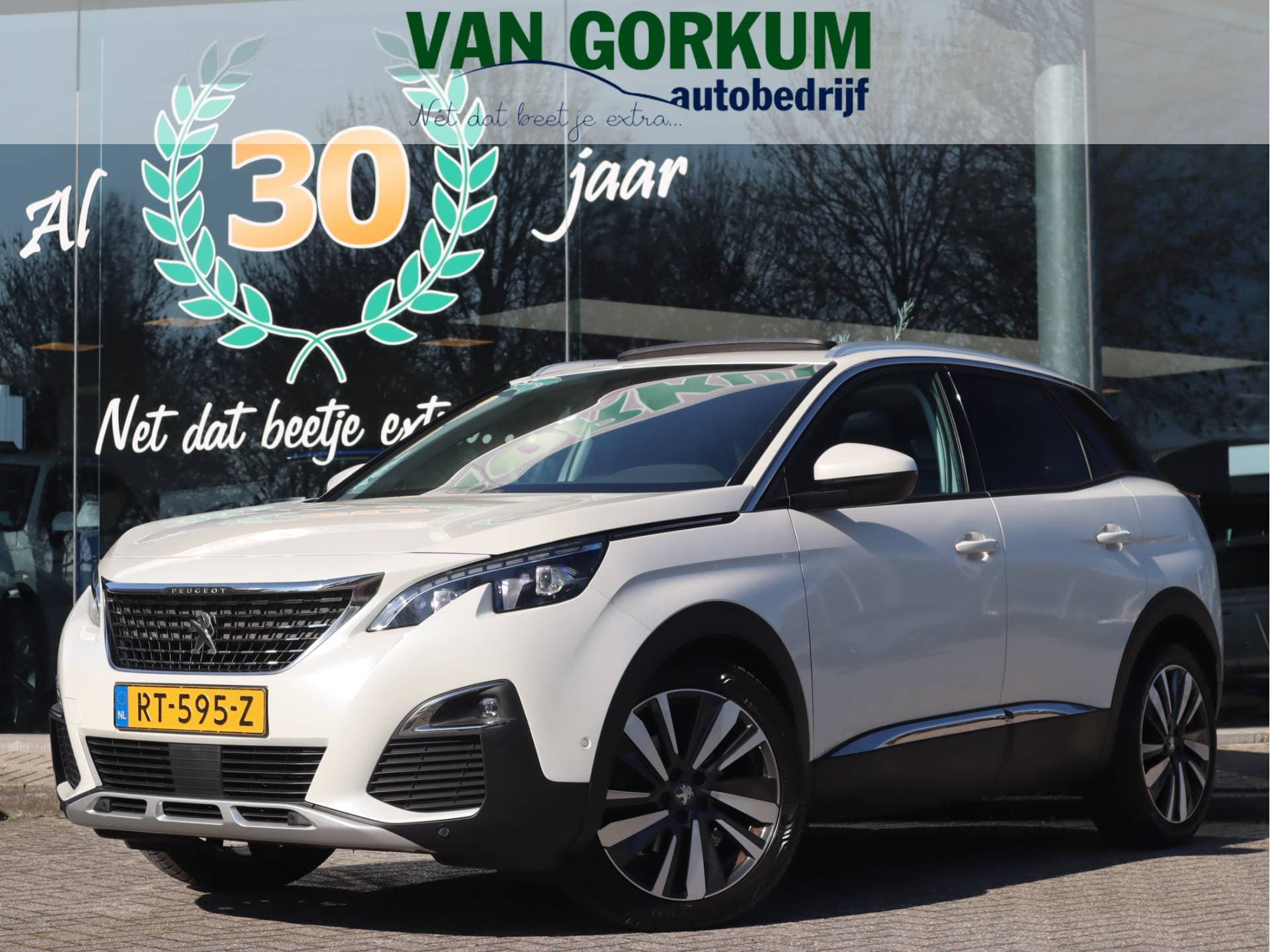 Peugeot 3008 - Afbeelding 1