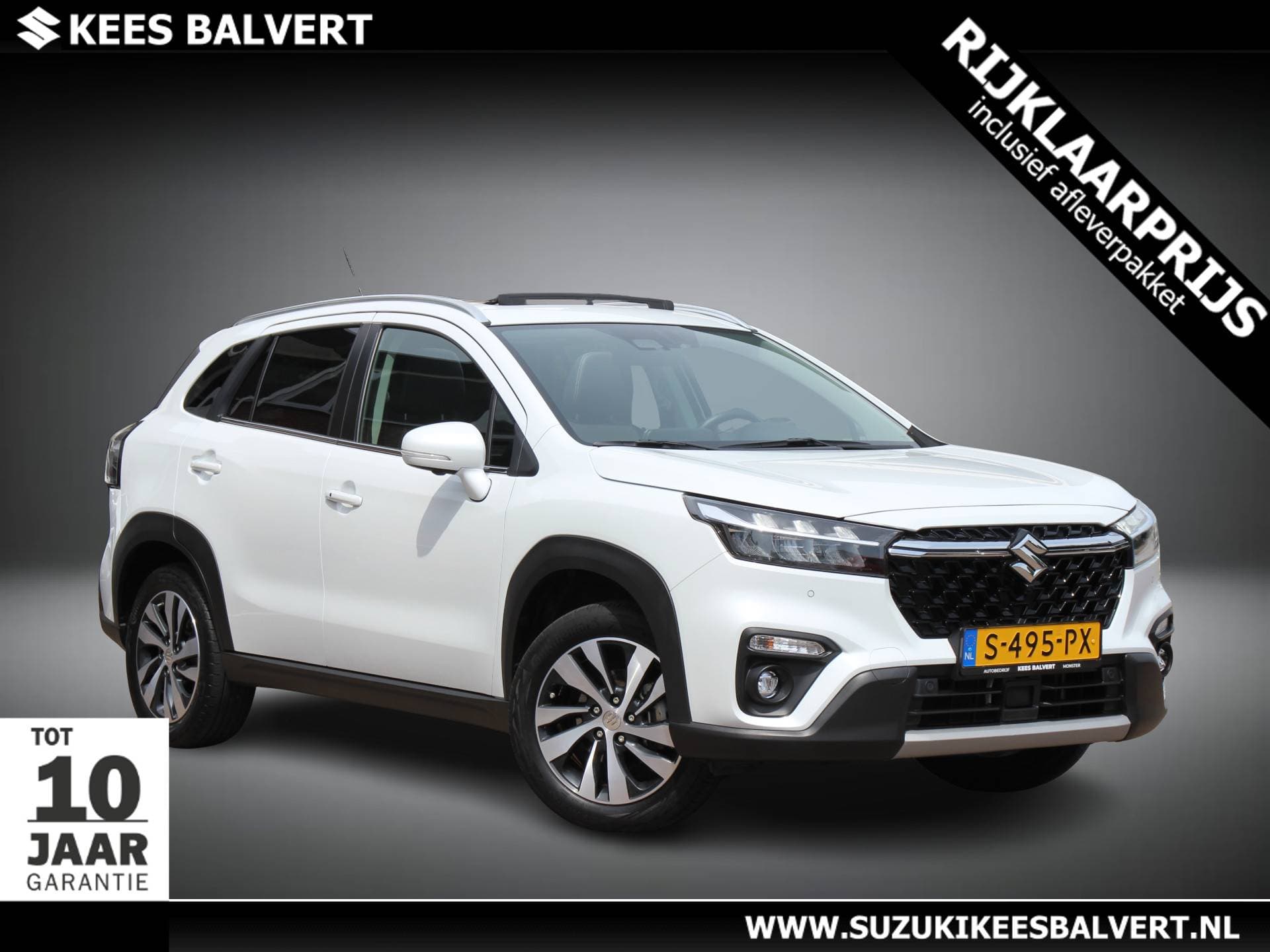 Suzuki S-Cross - Afbeelding 1
