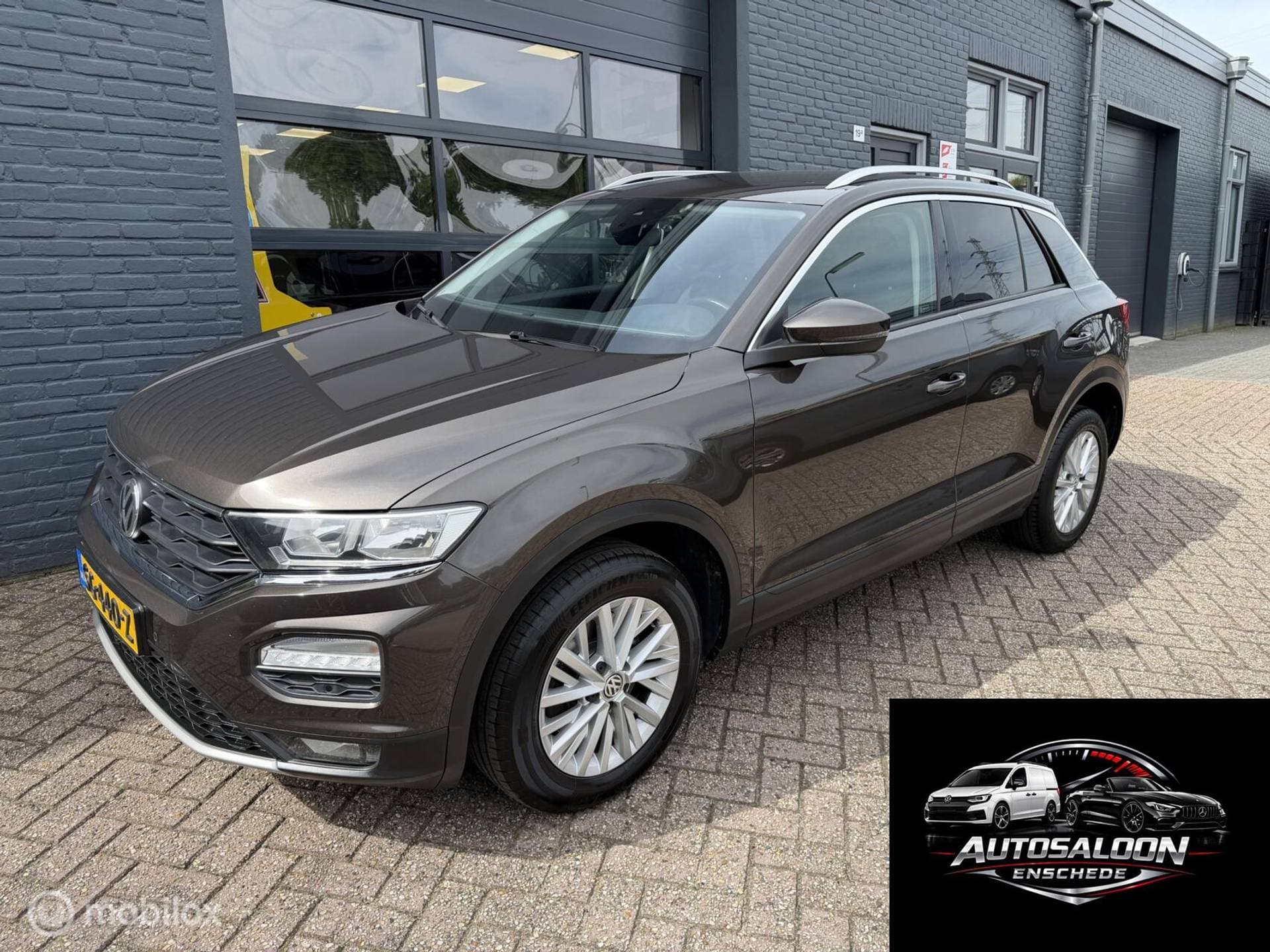 Volkswagen T-Roc - Afbeelding 1