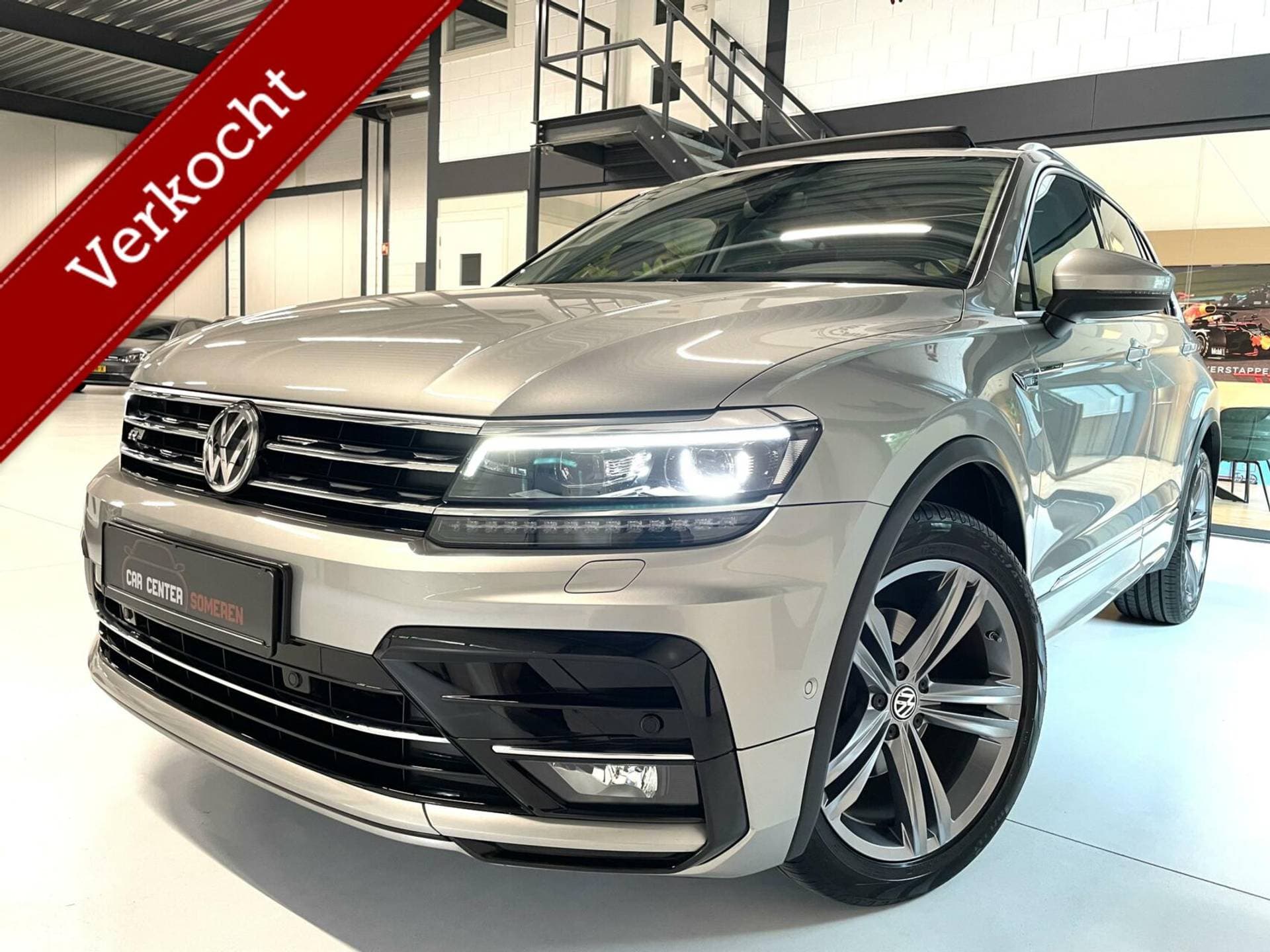 Volkswagen Tiguan - Afbeelding 1