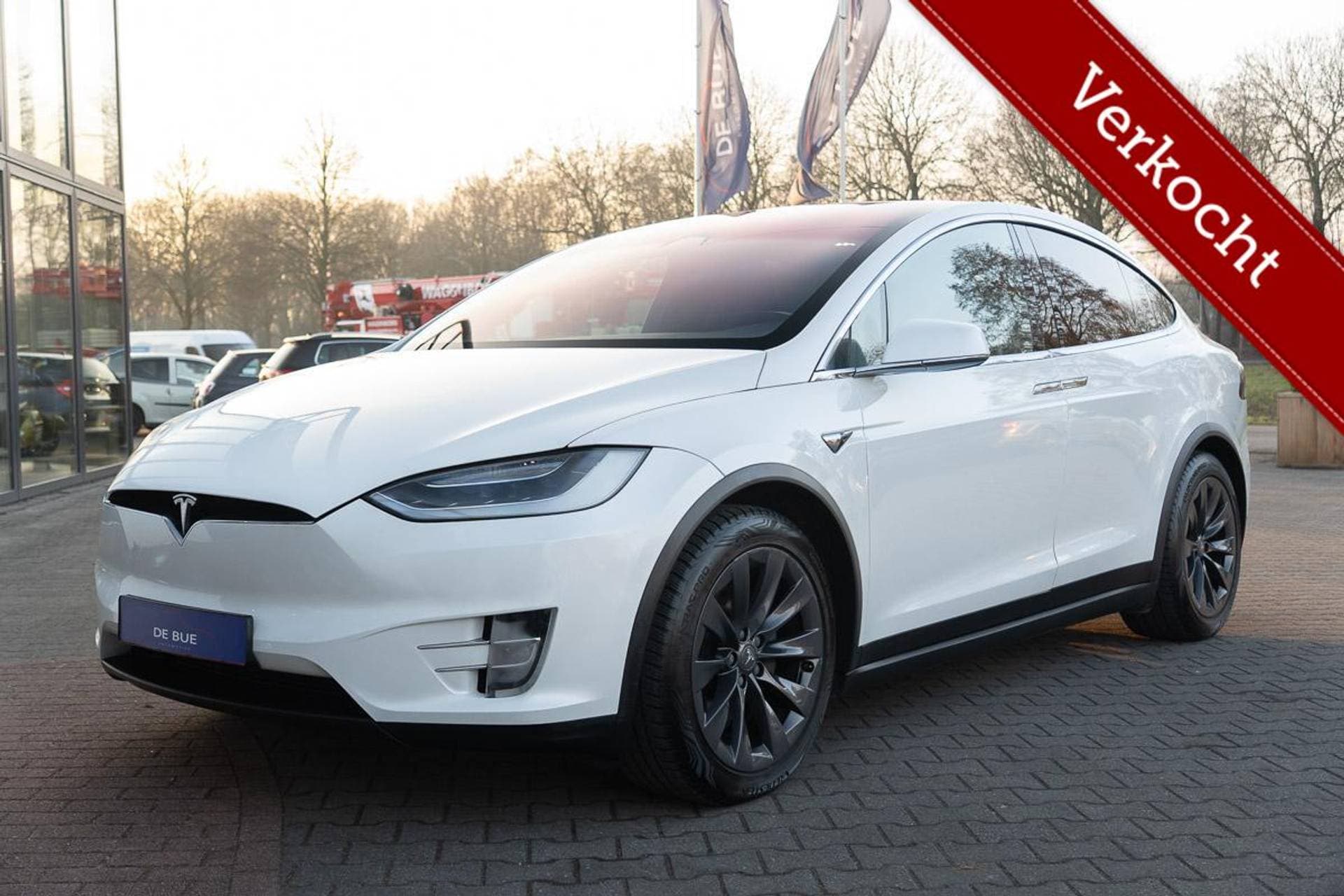 Tesla Model X - Afbeelding 1