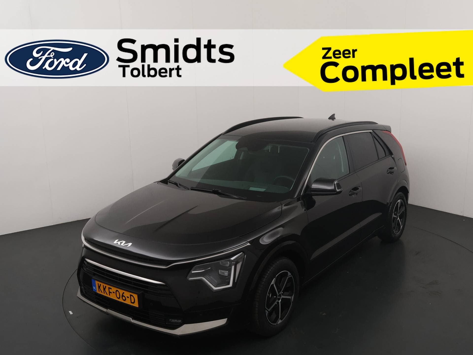 Kia Niro - Afbeelding 1