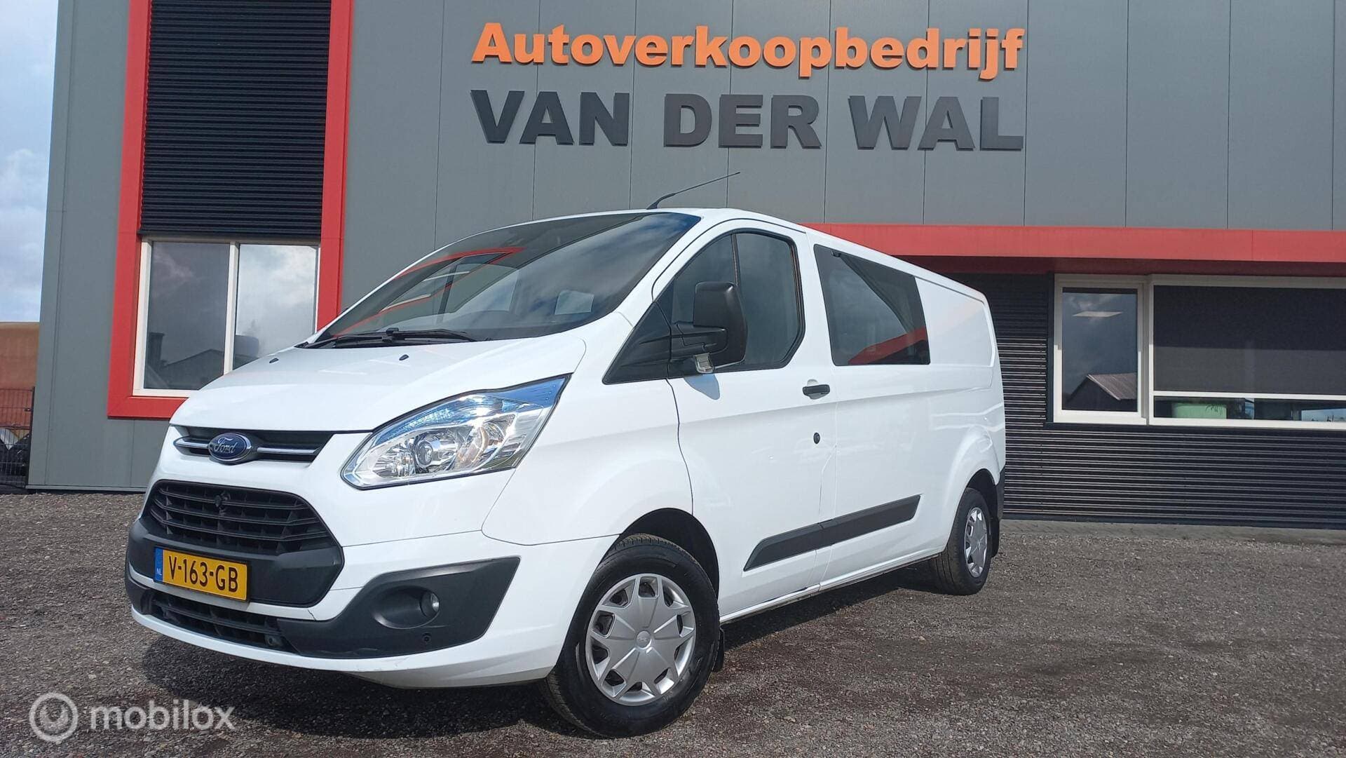 Ford Transit Custom - Afbeelding 1