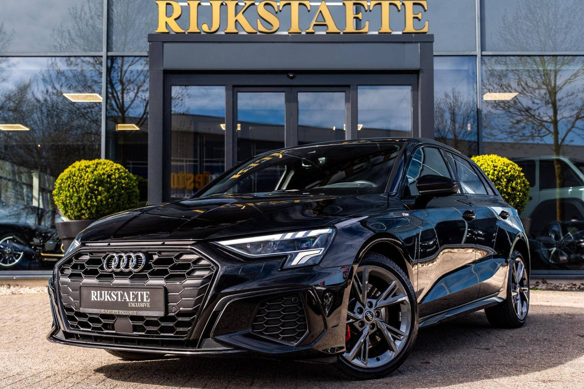 Audi A3 - Afbeelding 1