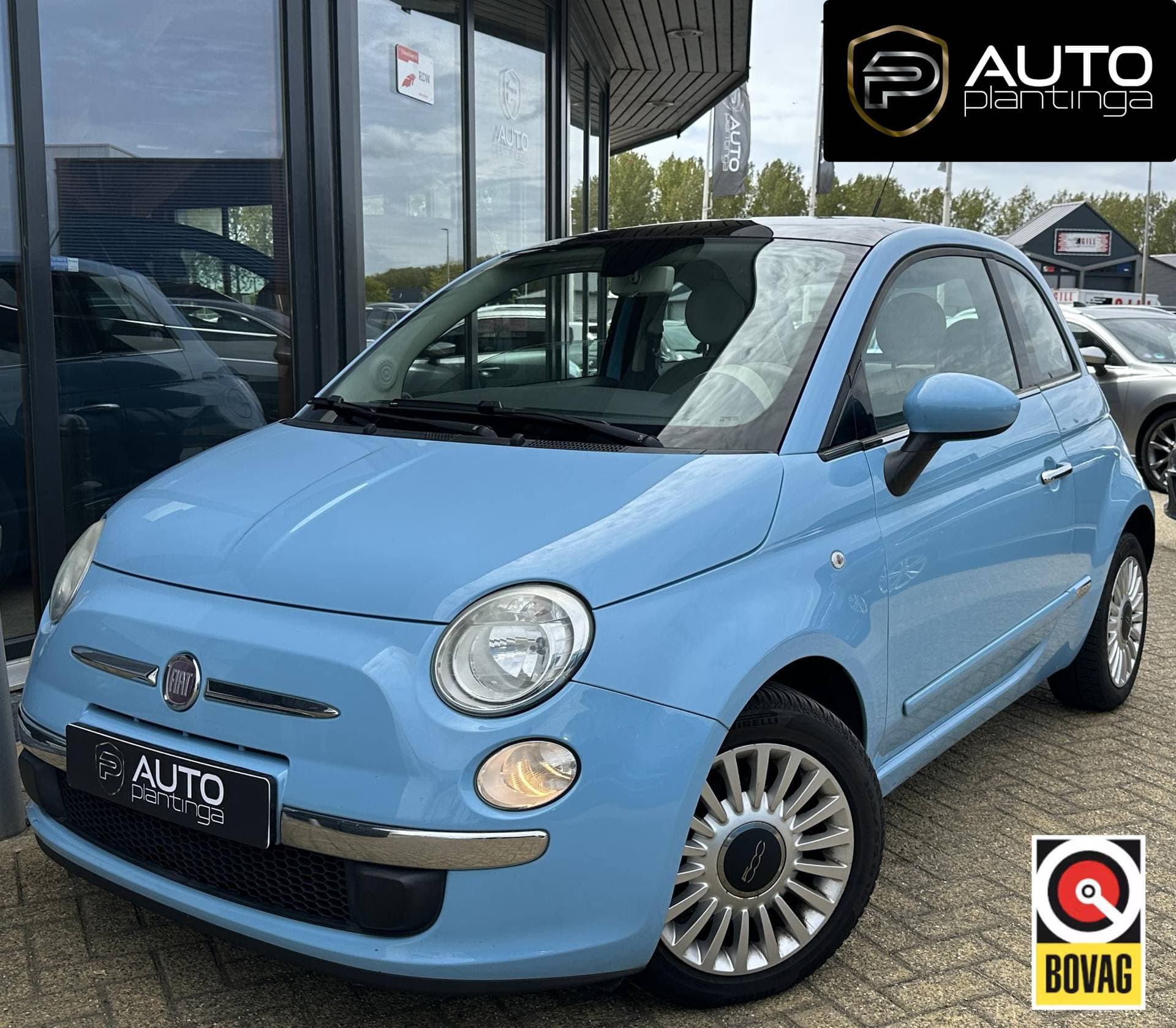 Fiat 500