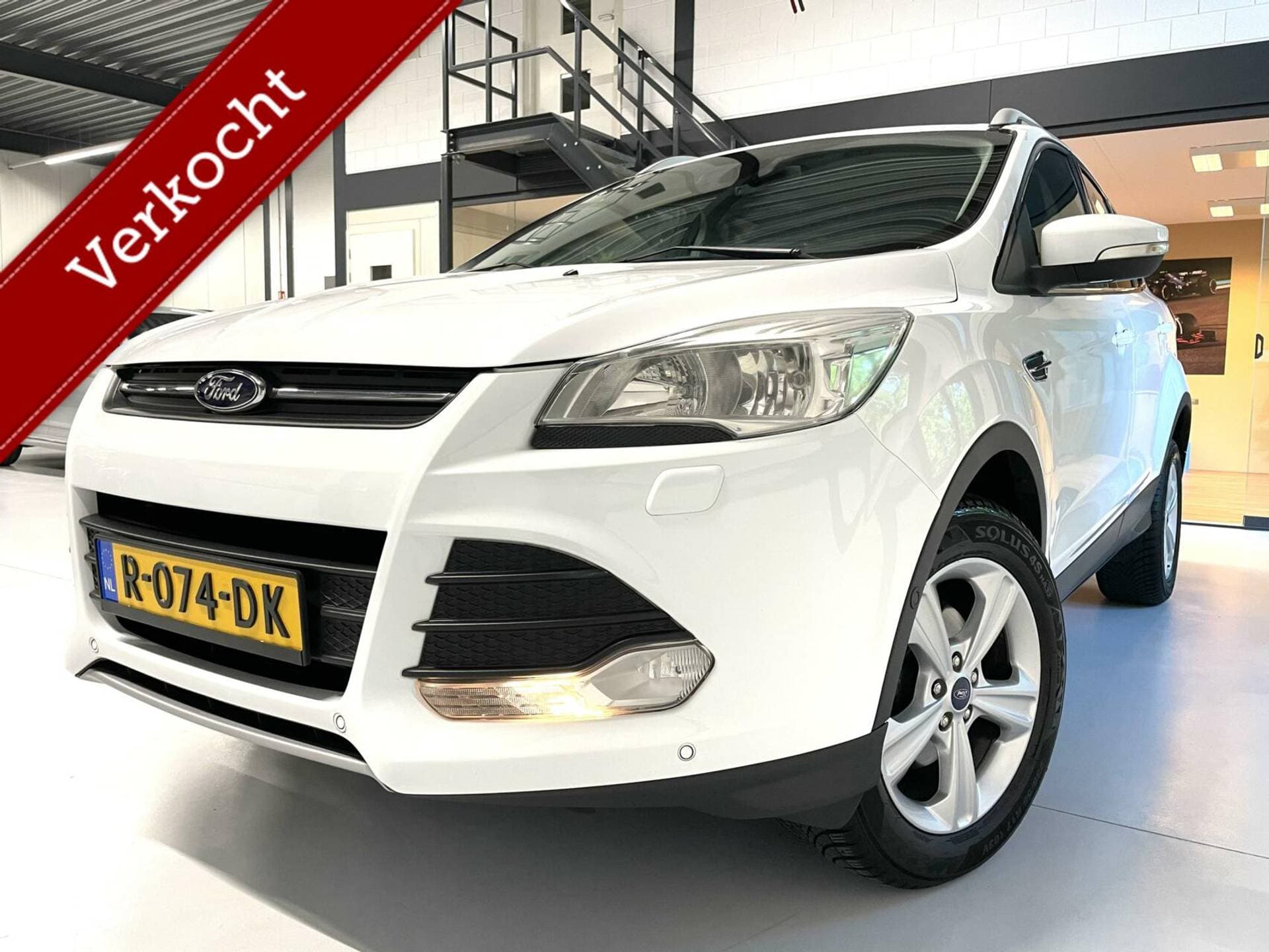 Ford Kuga - Afbeelding 1