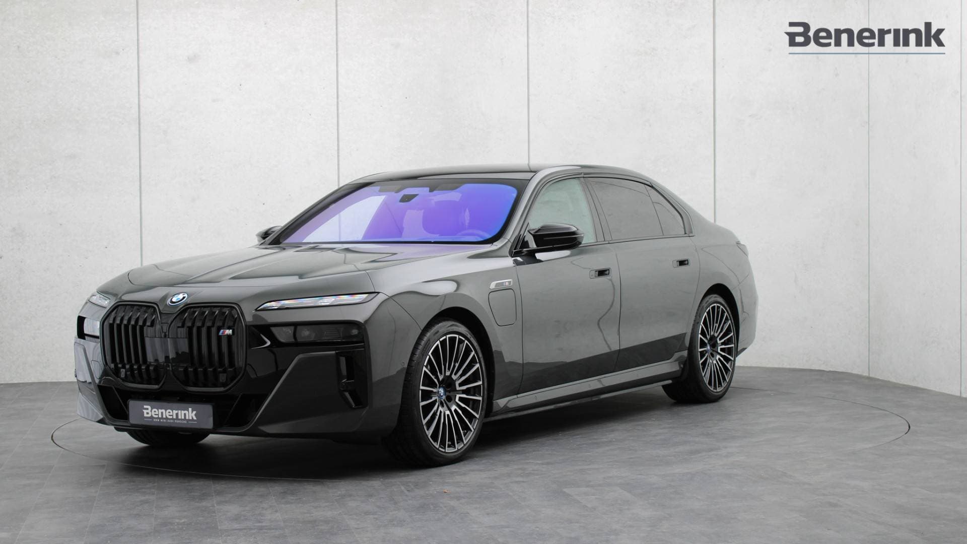 BMW 7 Serie - Afbeelding 1
