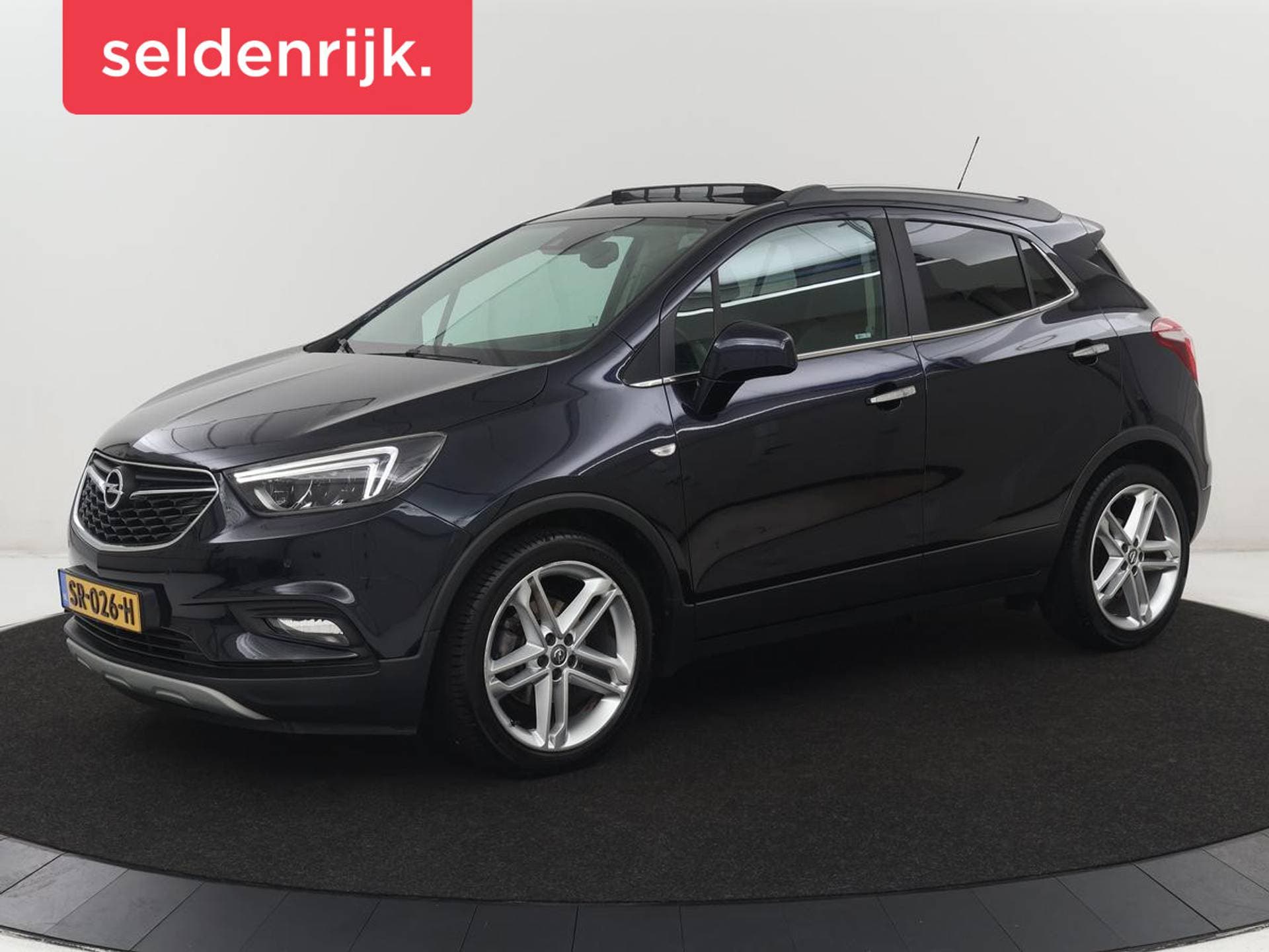 Opel Mokka X