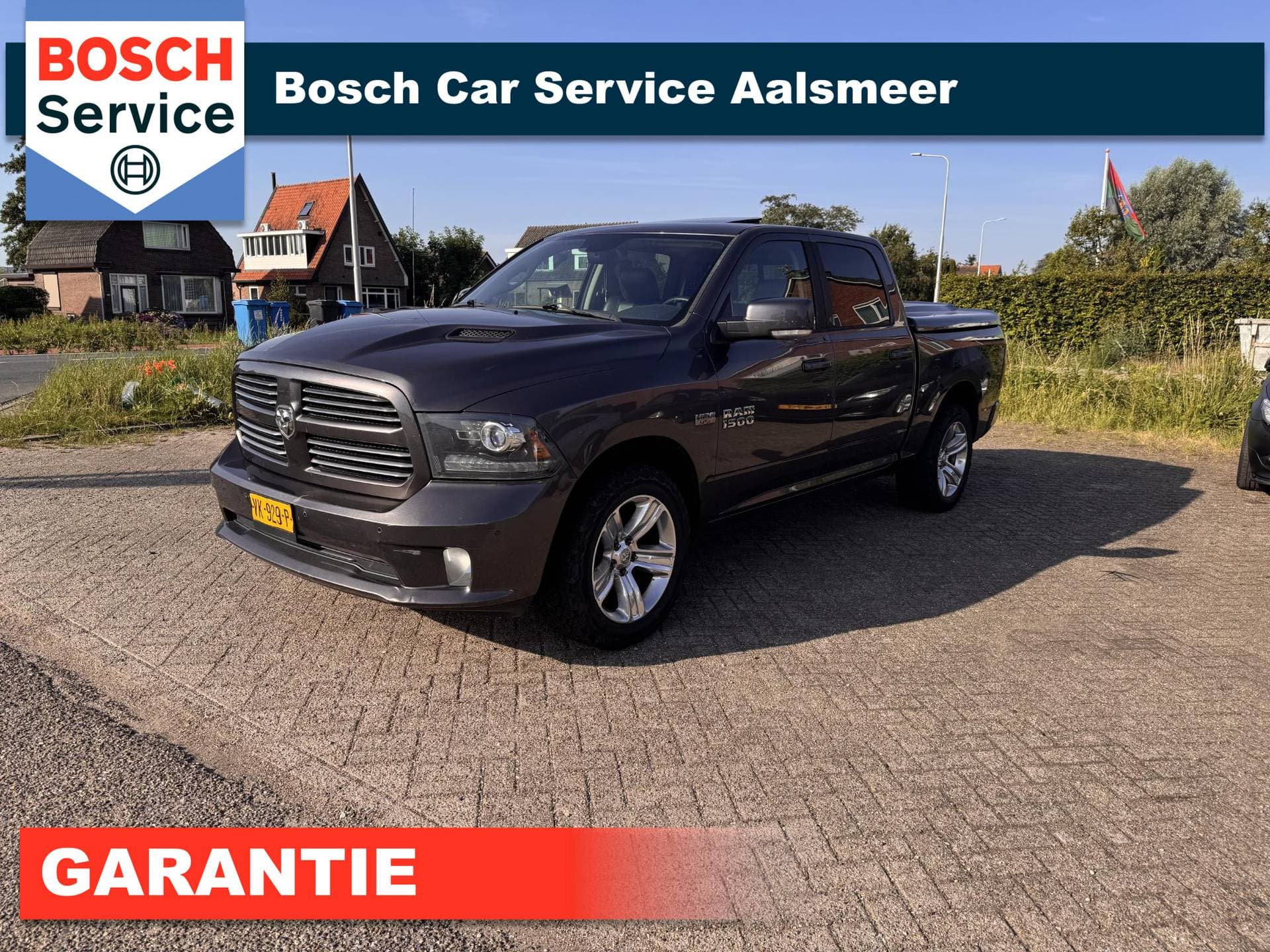 Dodge Ram 1500 - Afbeelding 1