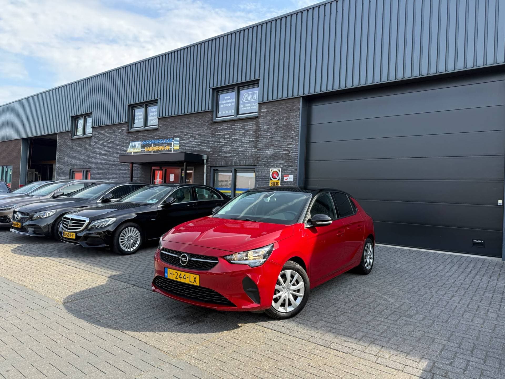 Opel Corsa - Afbeelding 1