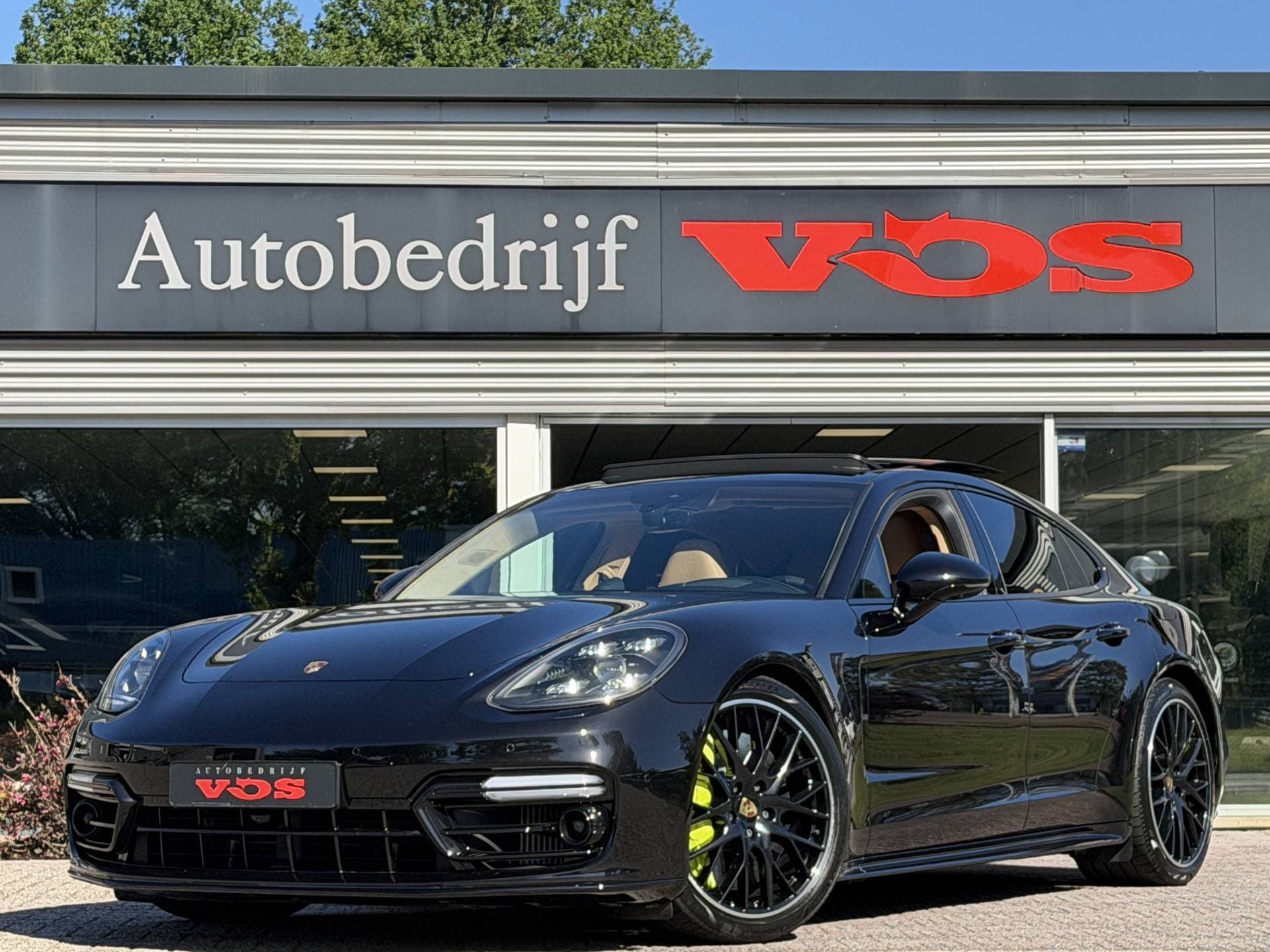 Porsche Panamera - Afbeelding 1