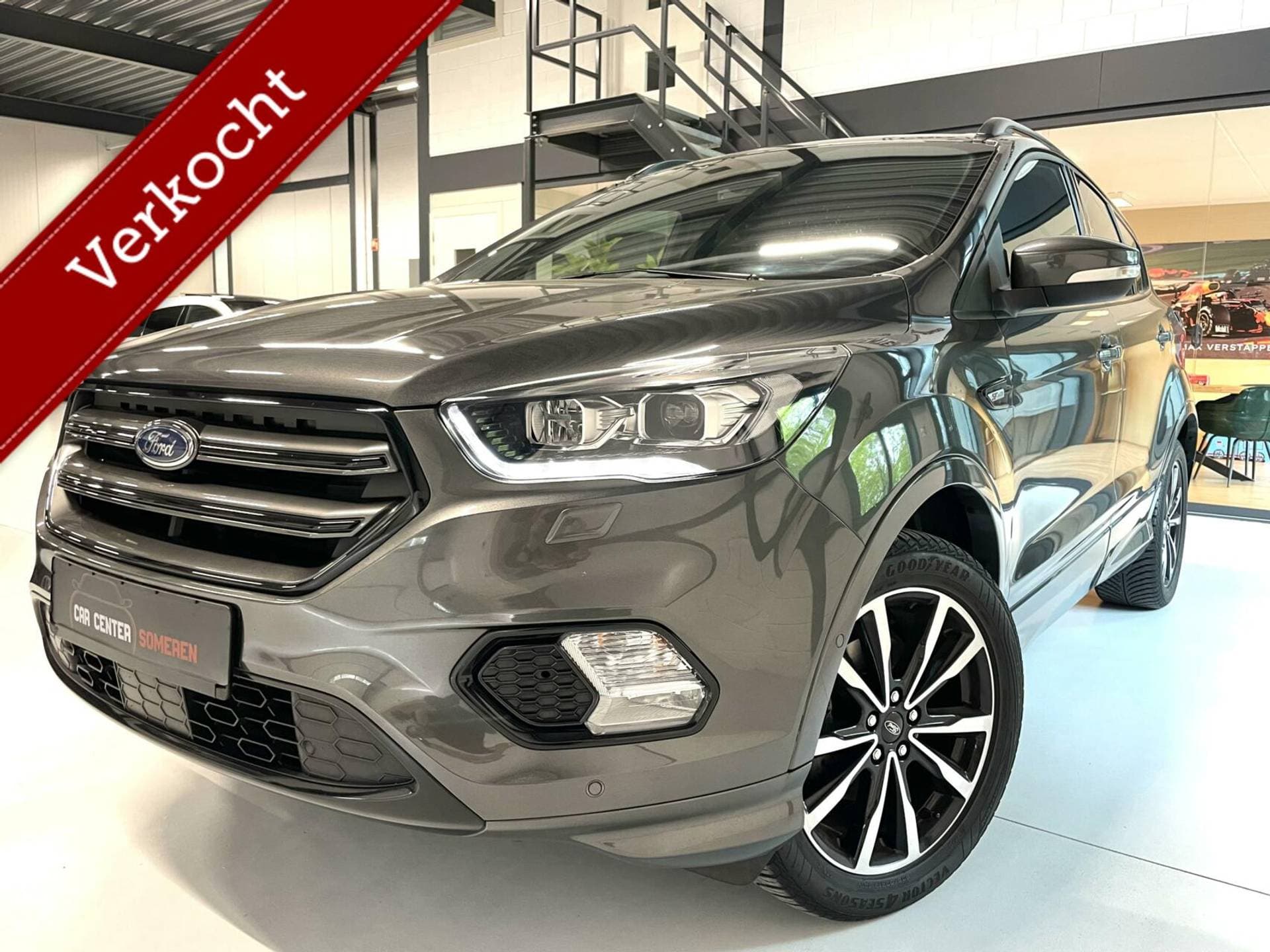 Ford Kuga - Afbeelding 1