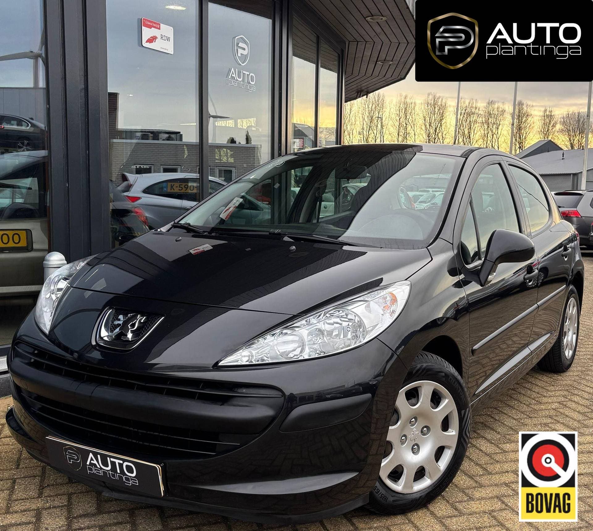 Peugeot 207