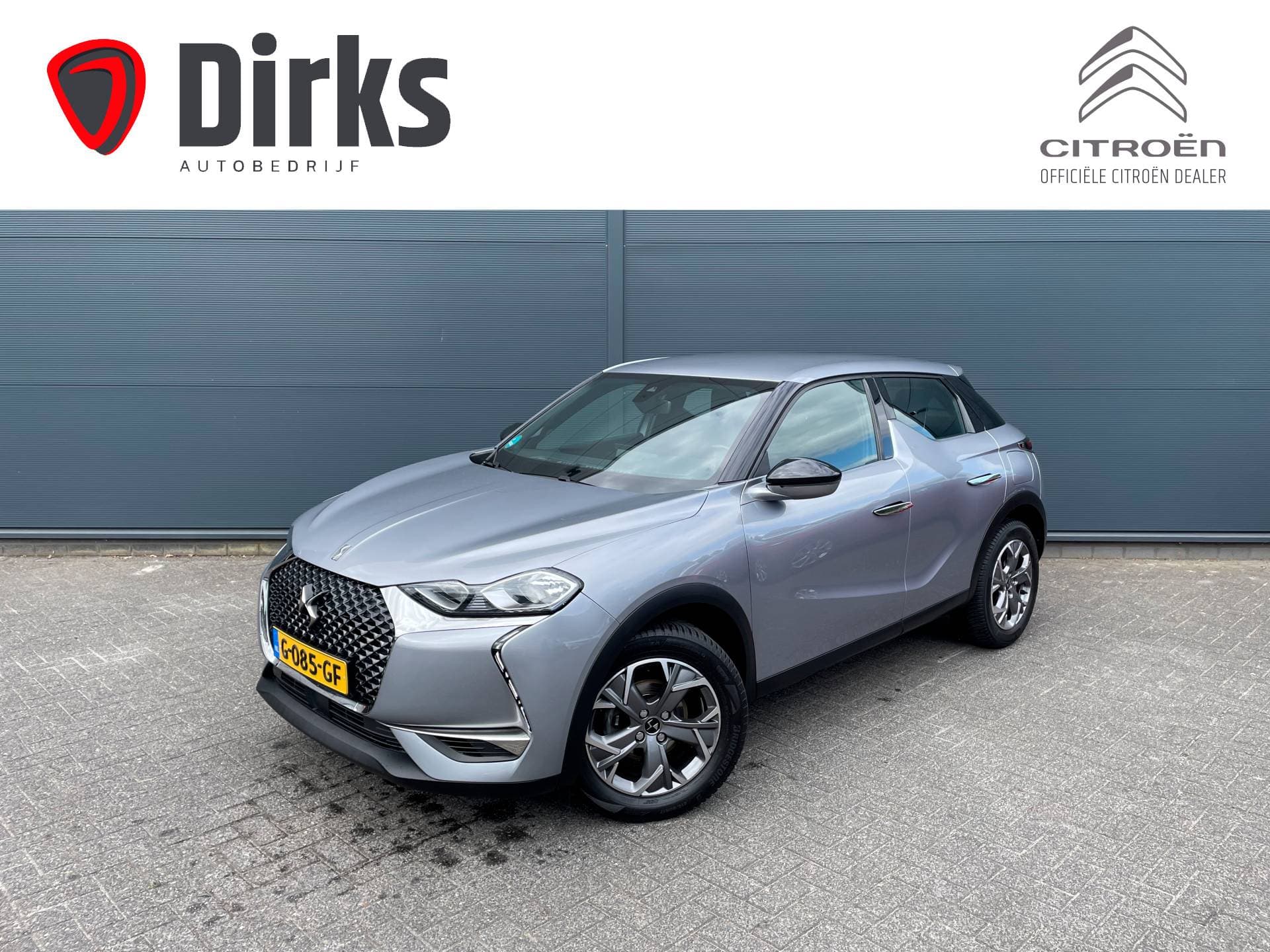 DS DS 3