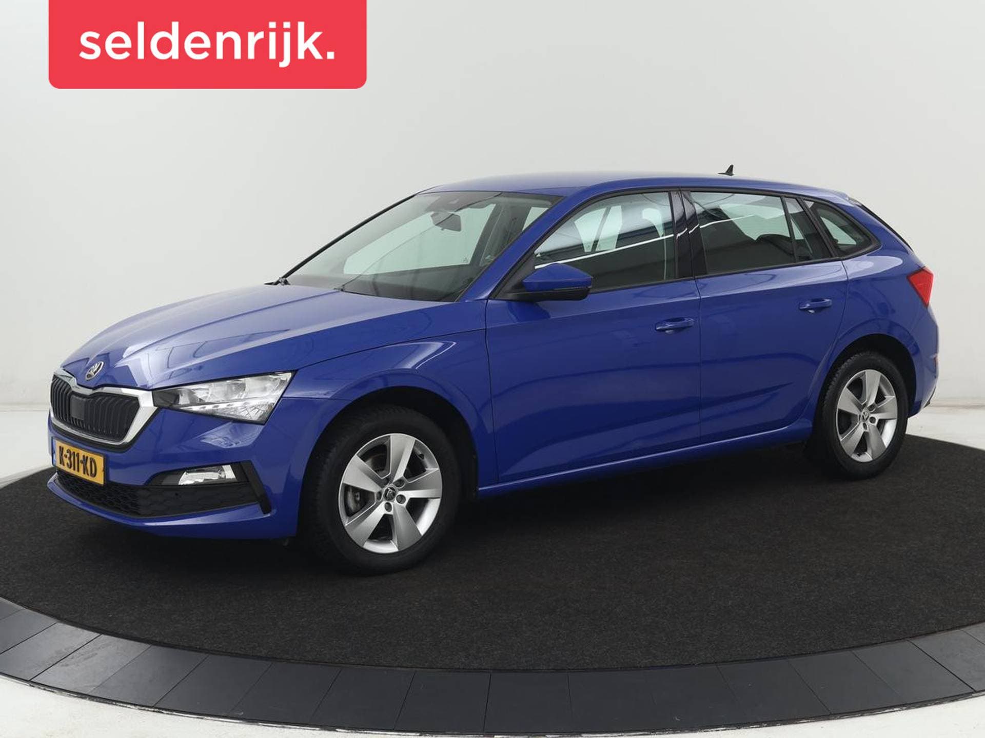 Škoda Scala - Afbeelding 1