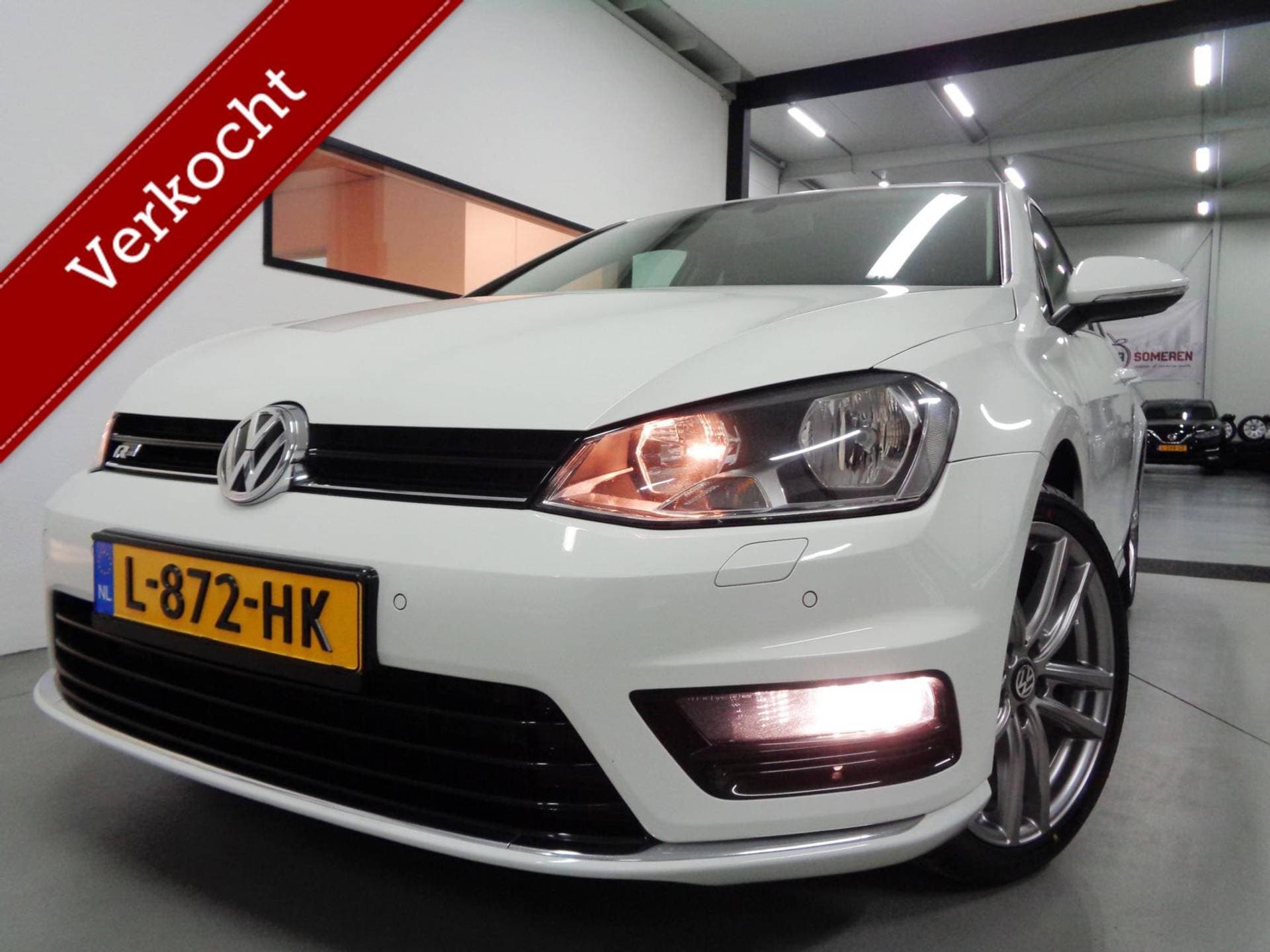 Volkswagen Golf - Afbeelding 1
