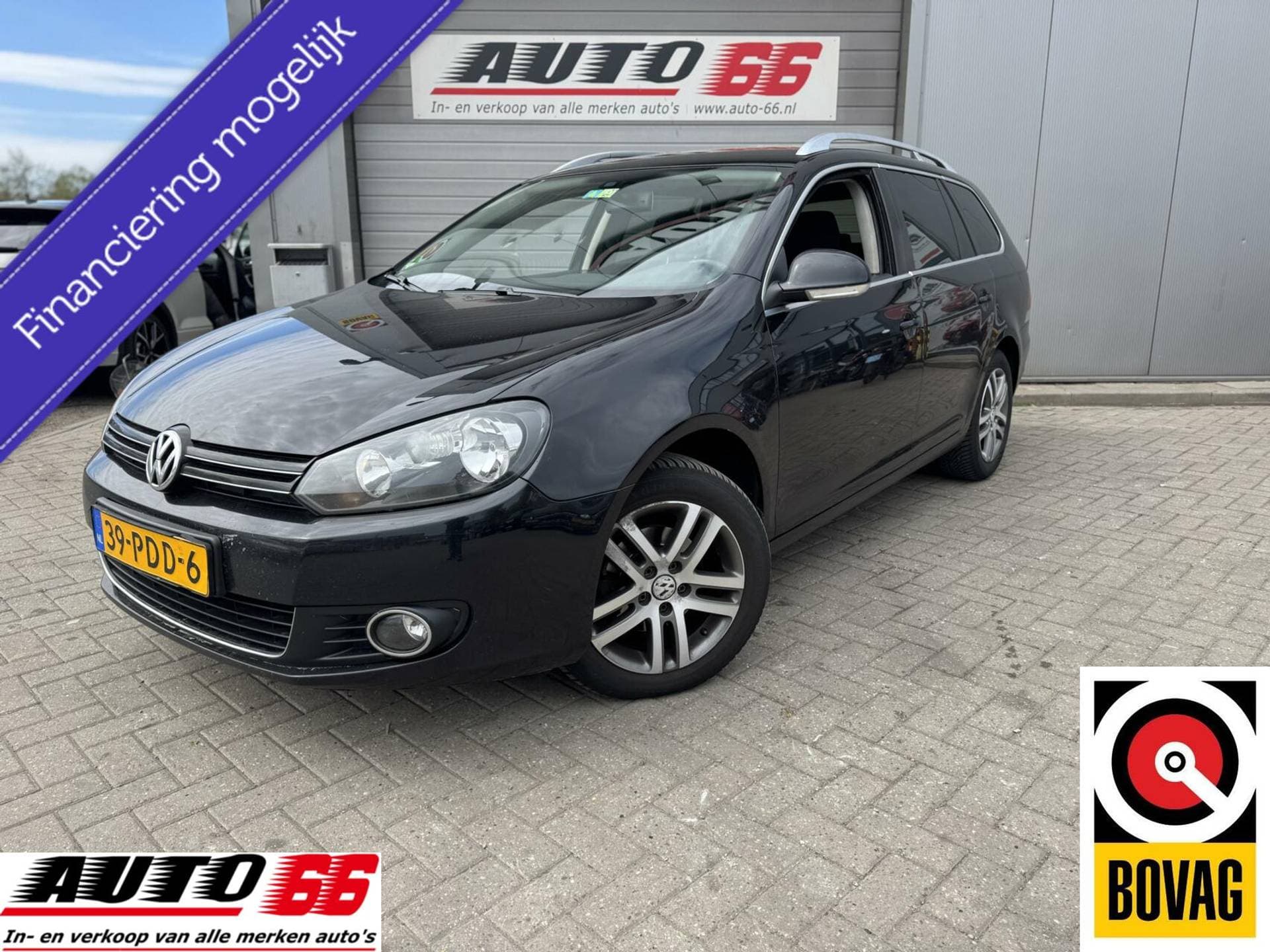 Volkswagen Golf - Afbeelding 1
