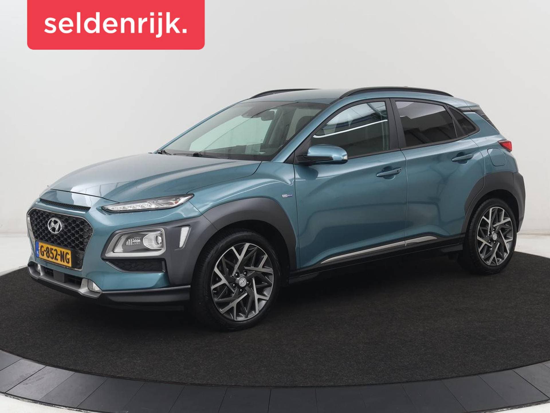 Hyundai Kona - Afbeelding 1