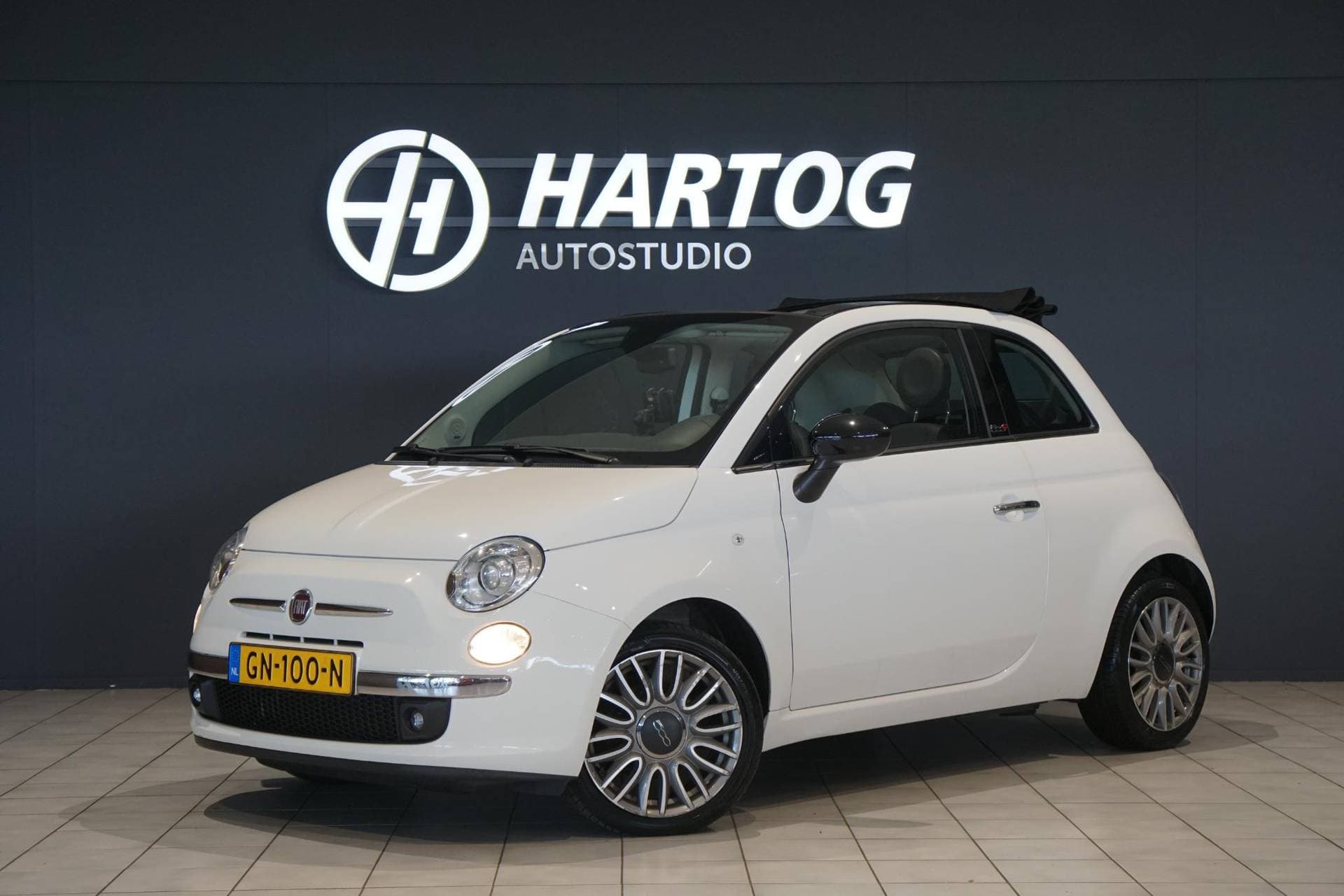 Fiat 500C