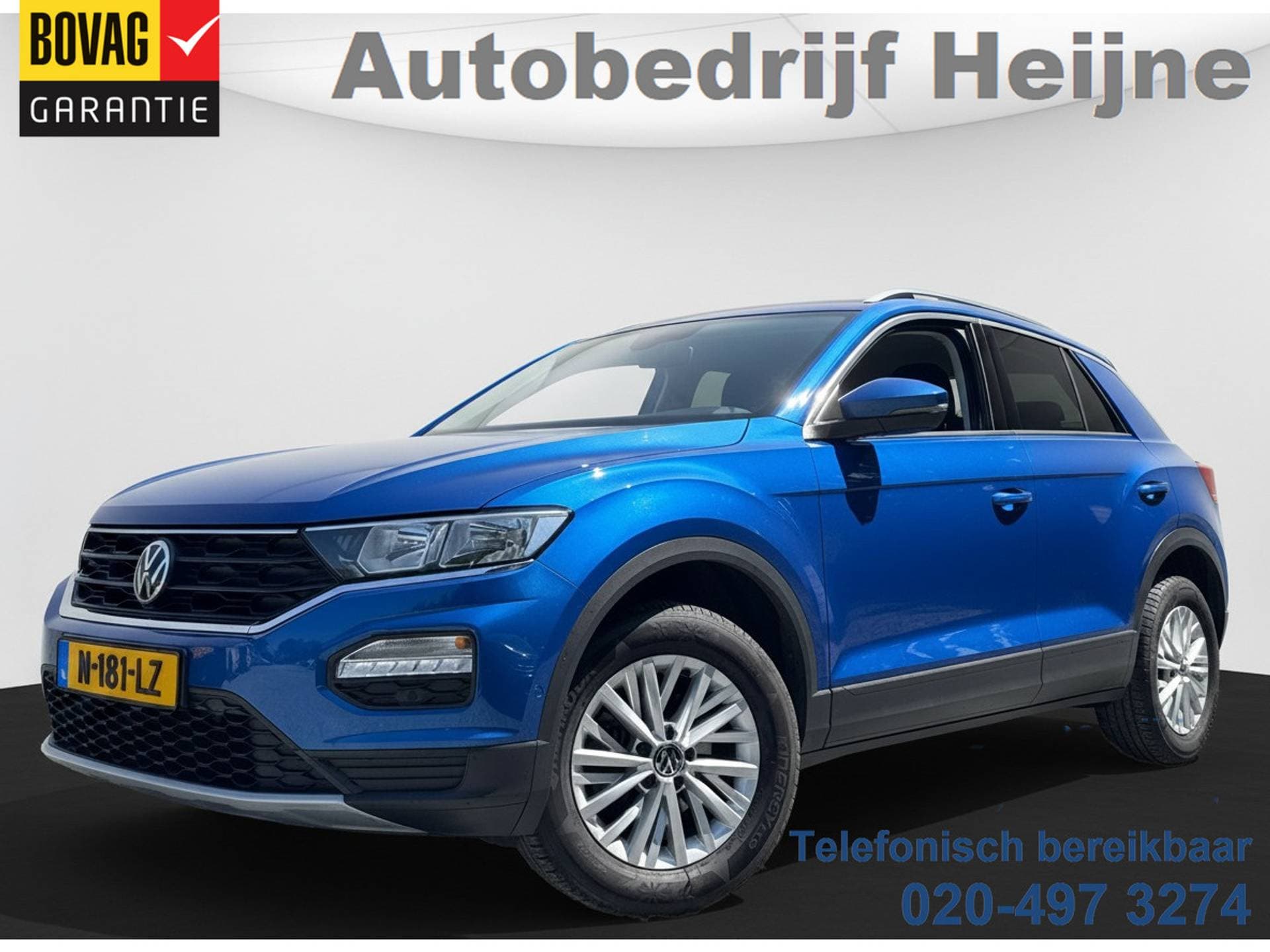 Volkswagen T-Roc - Afbeelding 1
