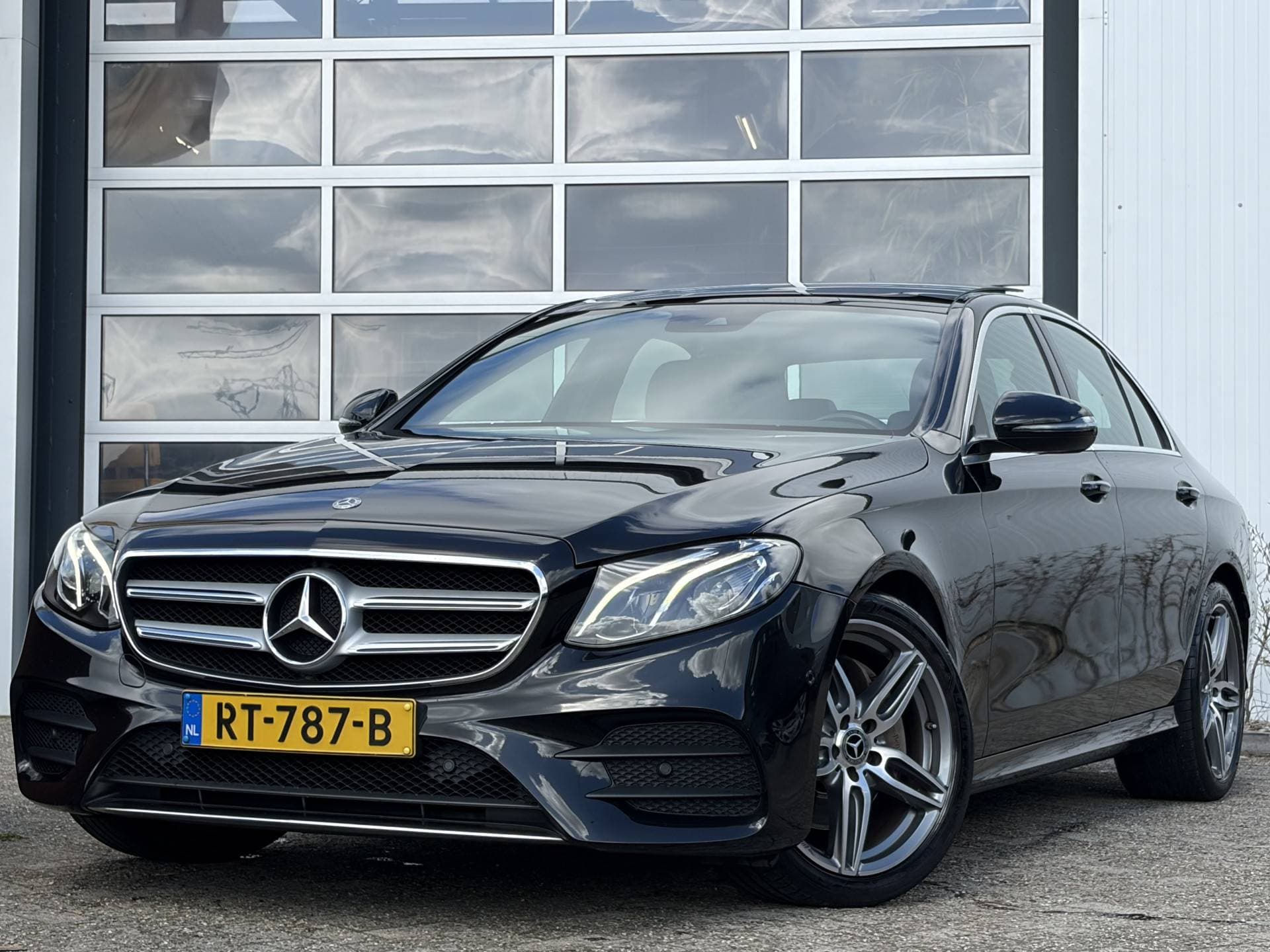 Mercedes-Benz E-Klasse