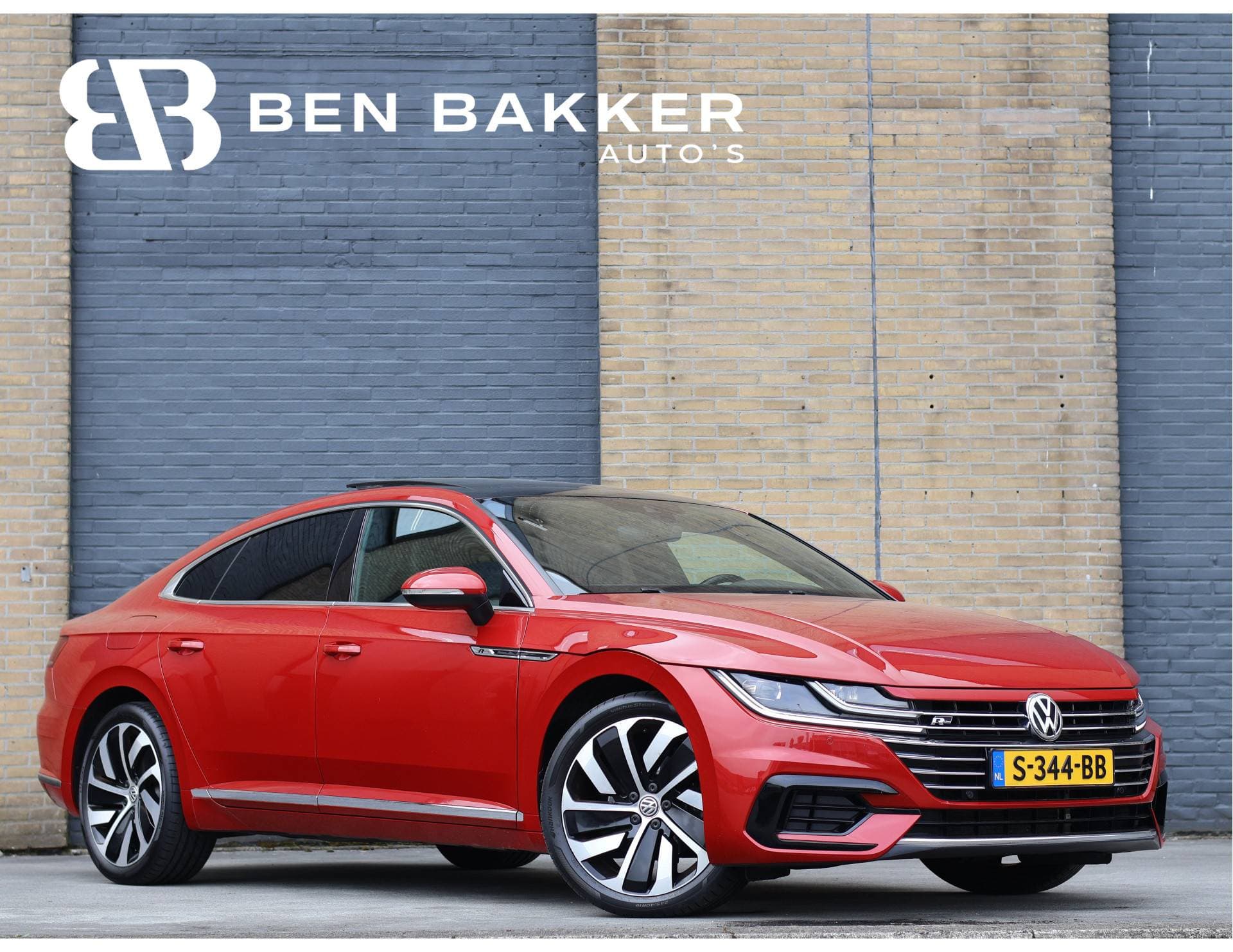 Volkswagen Arteon - Afbeelding 1