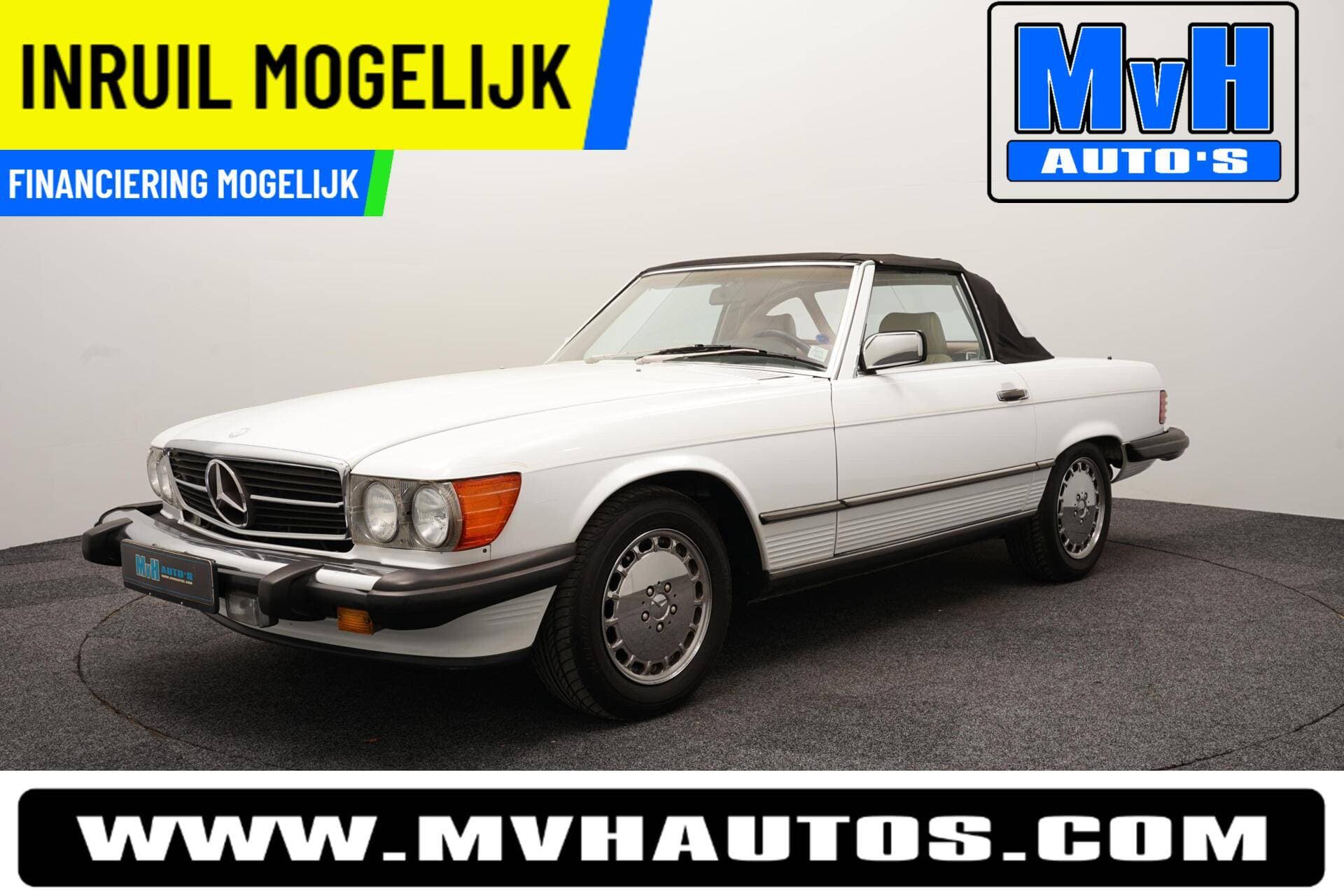 Mercedes-Benz SL