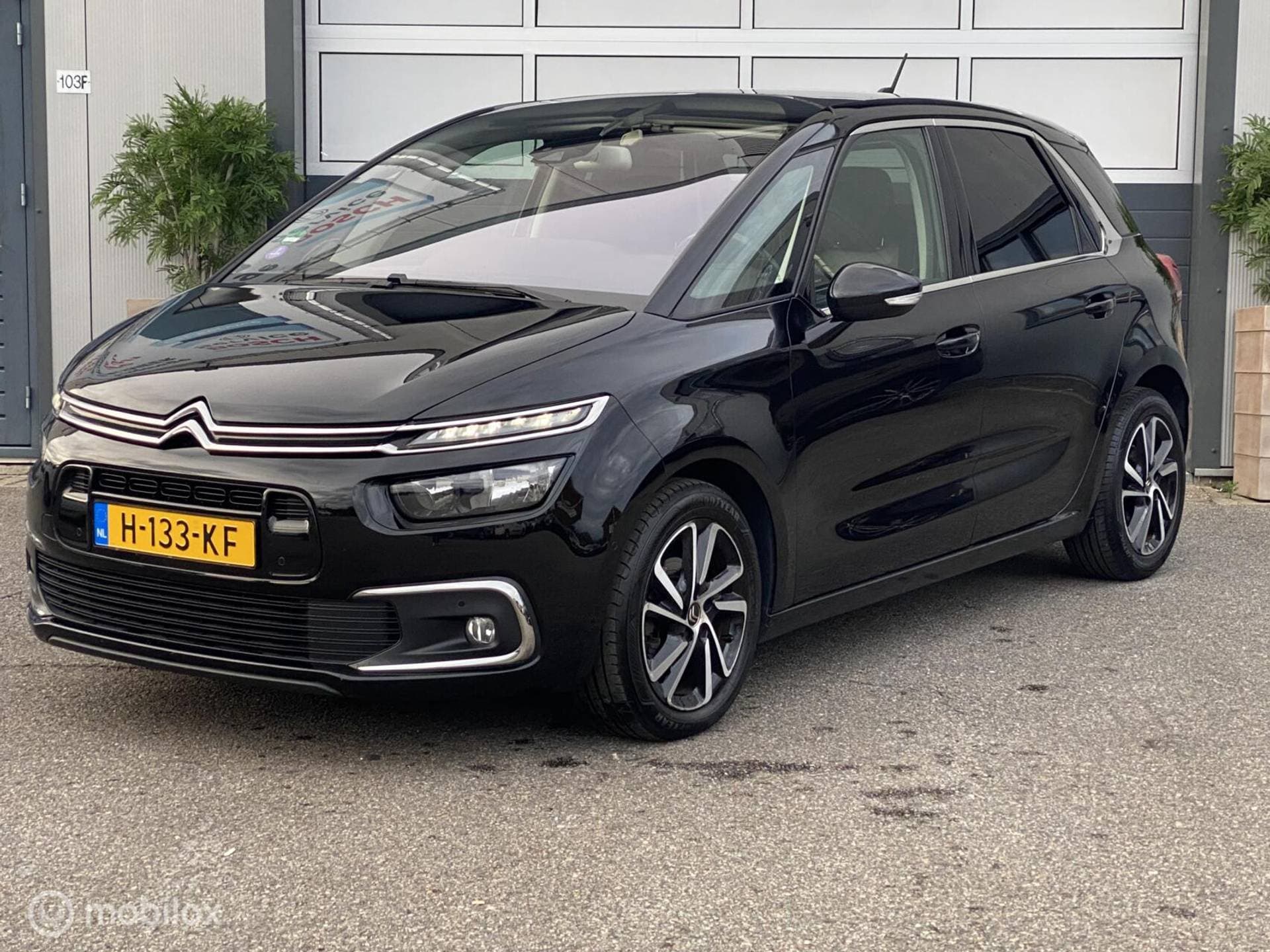 Citroën C4 Picasso - Afbeelding 1