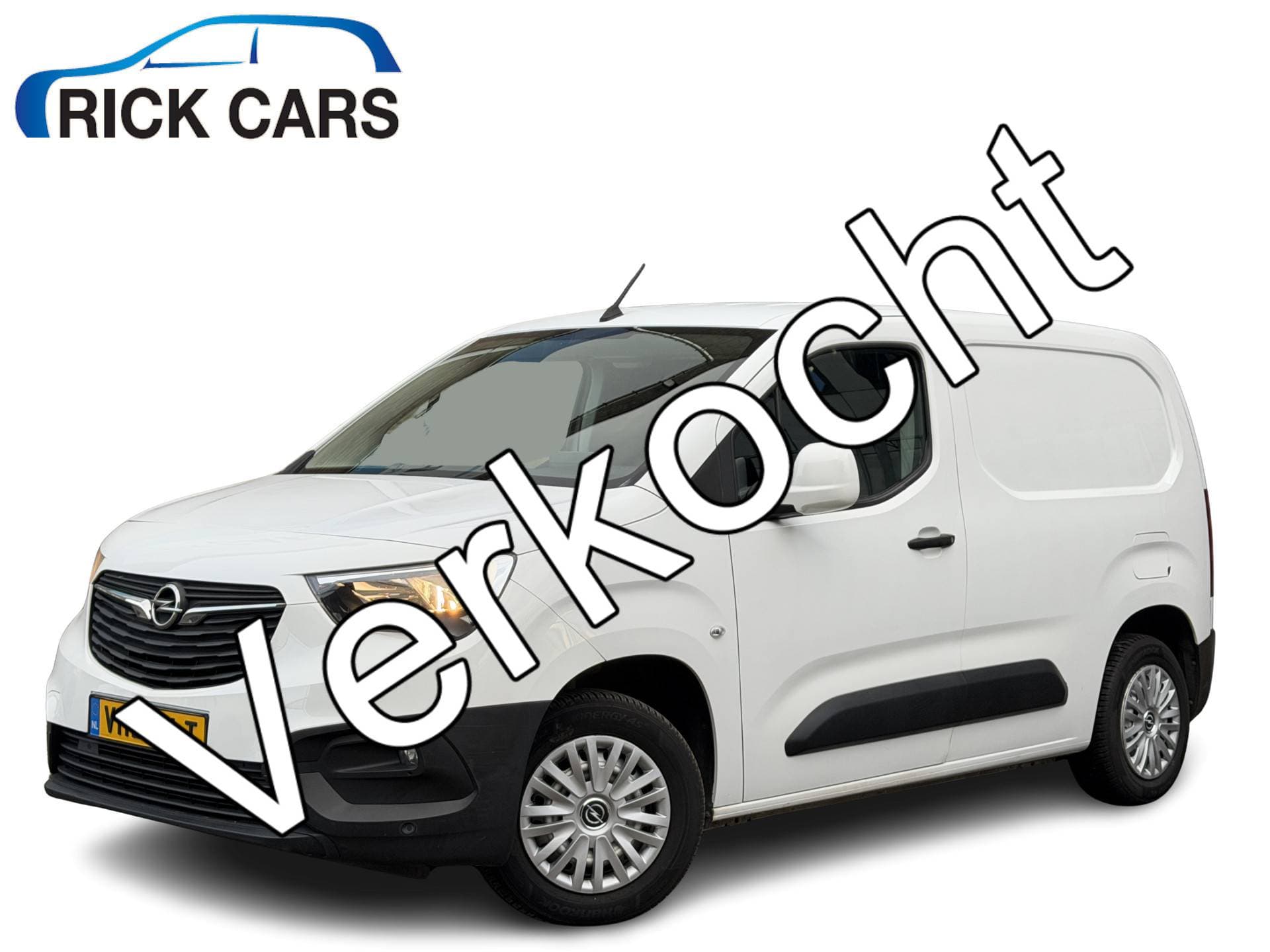 Opel Combo - Afbeelding 1