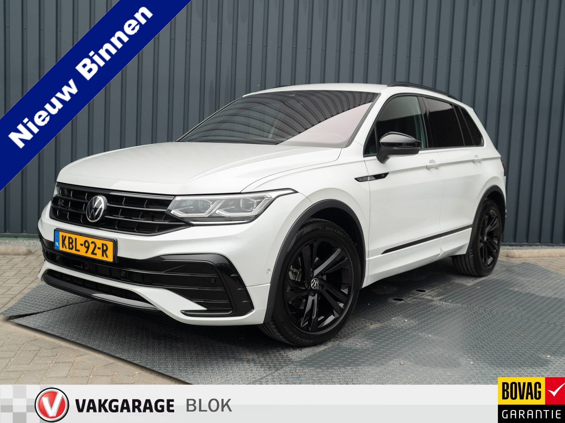 Volkswagen Tiguan - Afbeelding 1