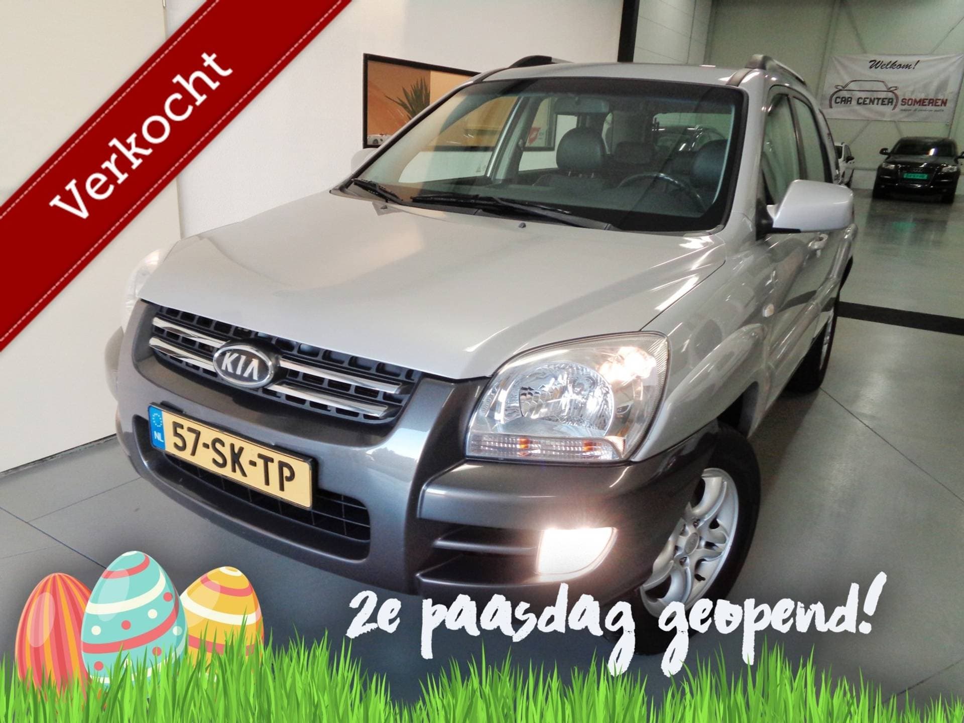 Kia Sportage - Afbeelding 1