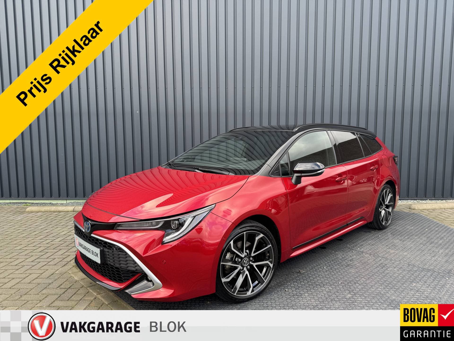 Toyota Corolla Touring Sports - Afbeelding 1