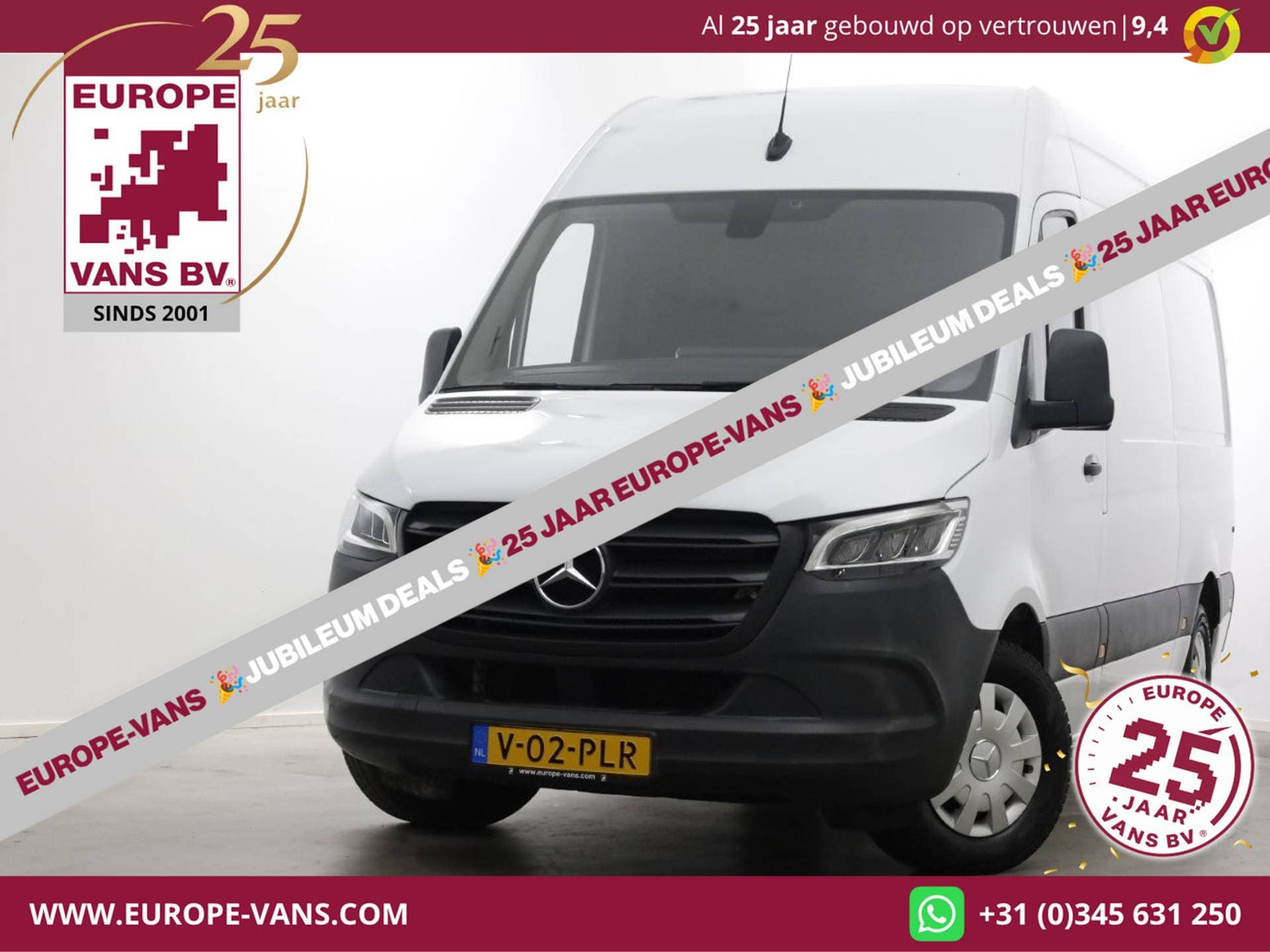 Mercedes-Benz Sprinter - Afbeelding 1
