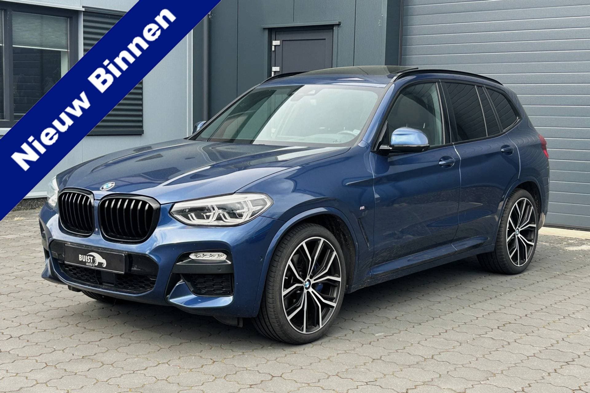 BMW X3 - Afbeelding 1