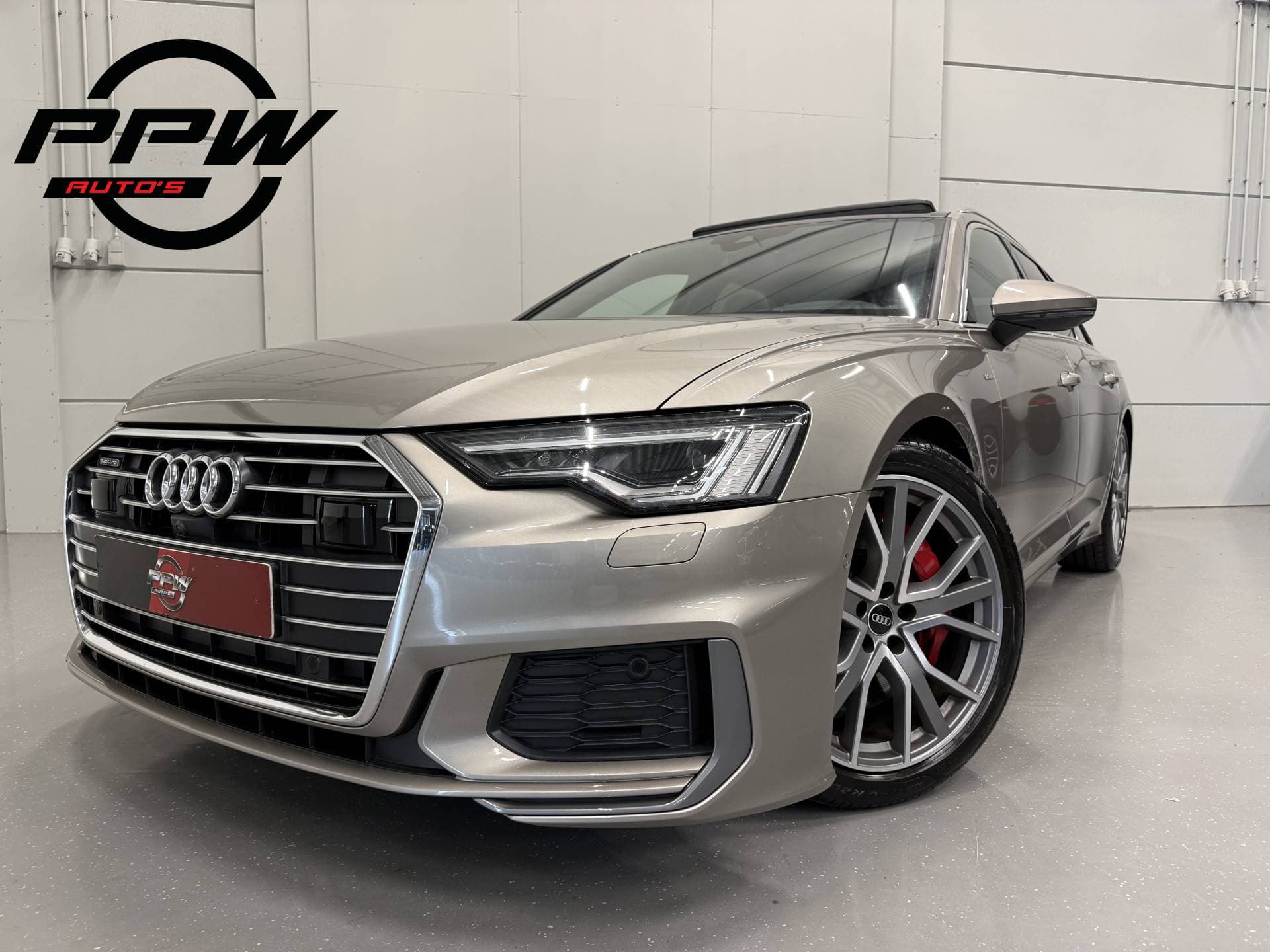 Audi A6 - Afbeelding 1