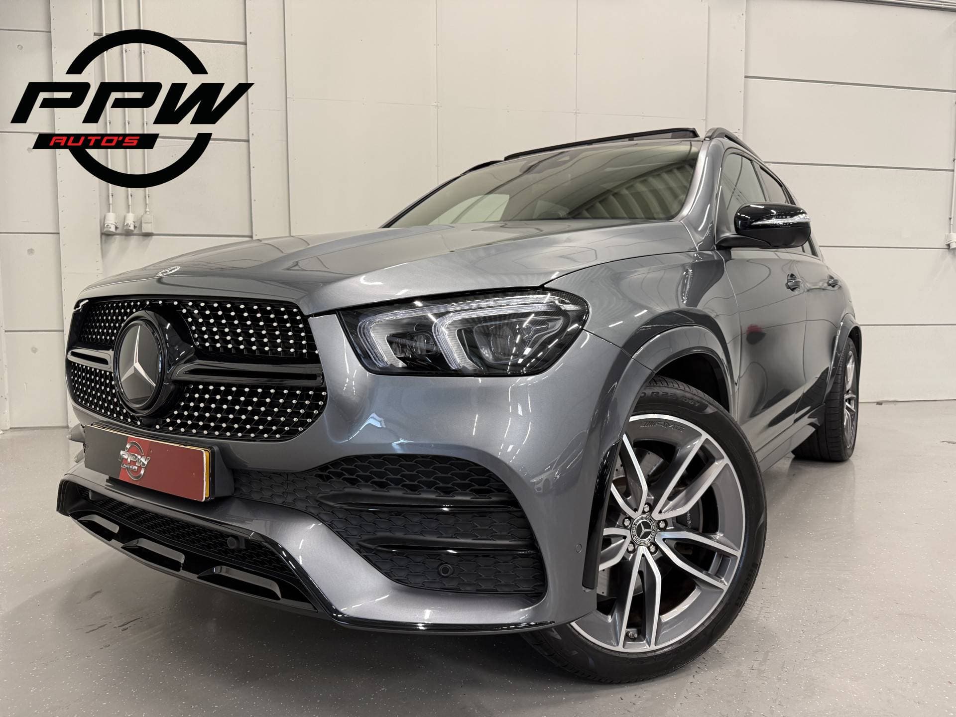 Mercedes-Benz GLE - Afbeelding 1