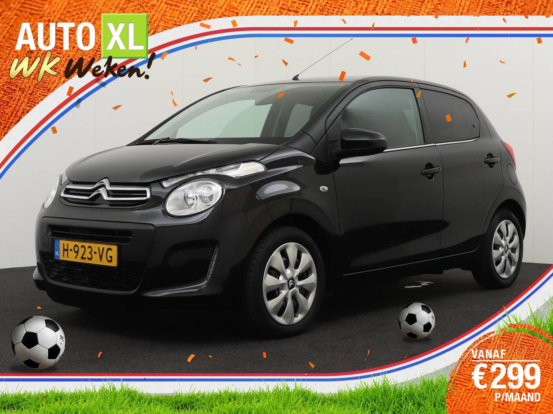 Citroën C1