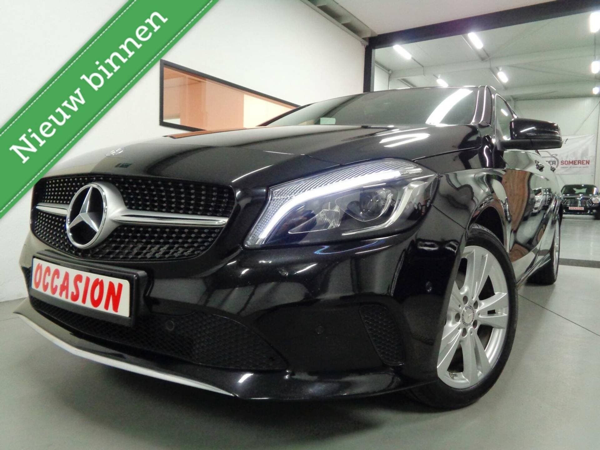 Mercedes-Benz A-Klasse - Afbeelding 1
