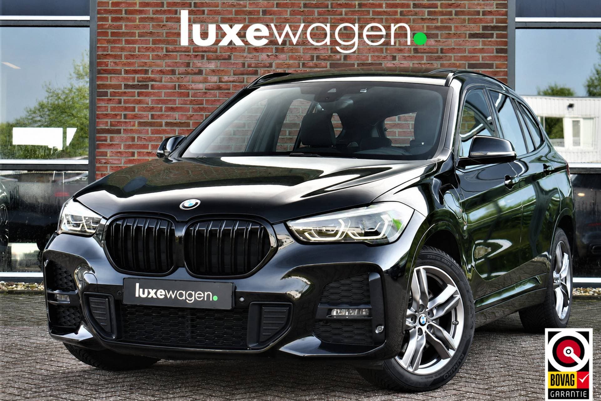 BMW X1 - Afbeelding 1