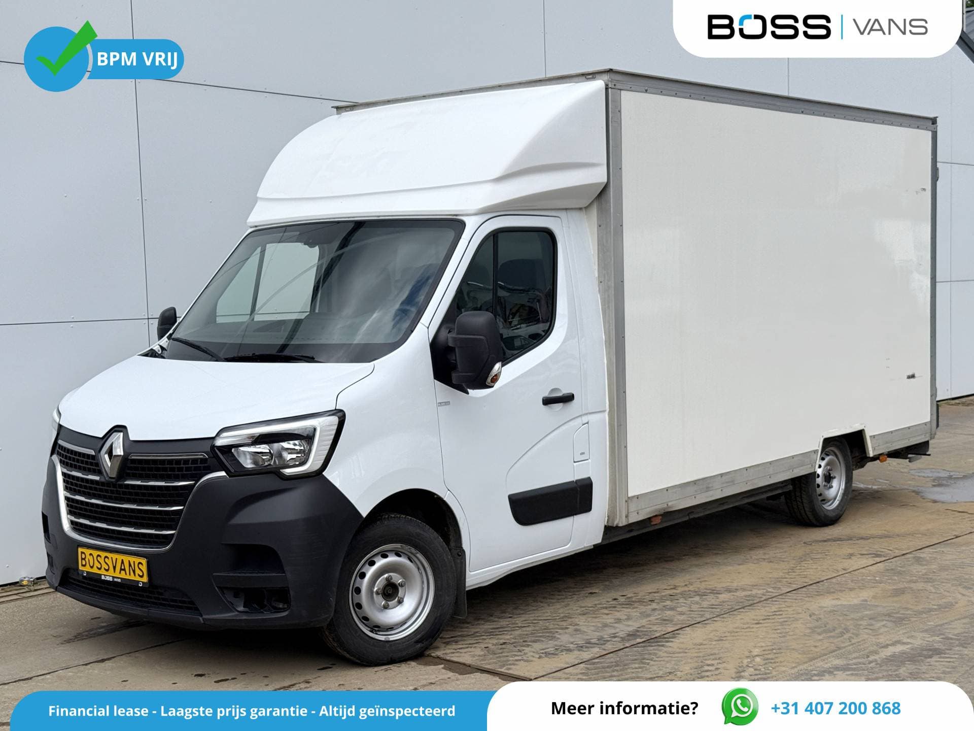 Renault Master - Afbeelding 1