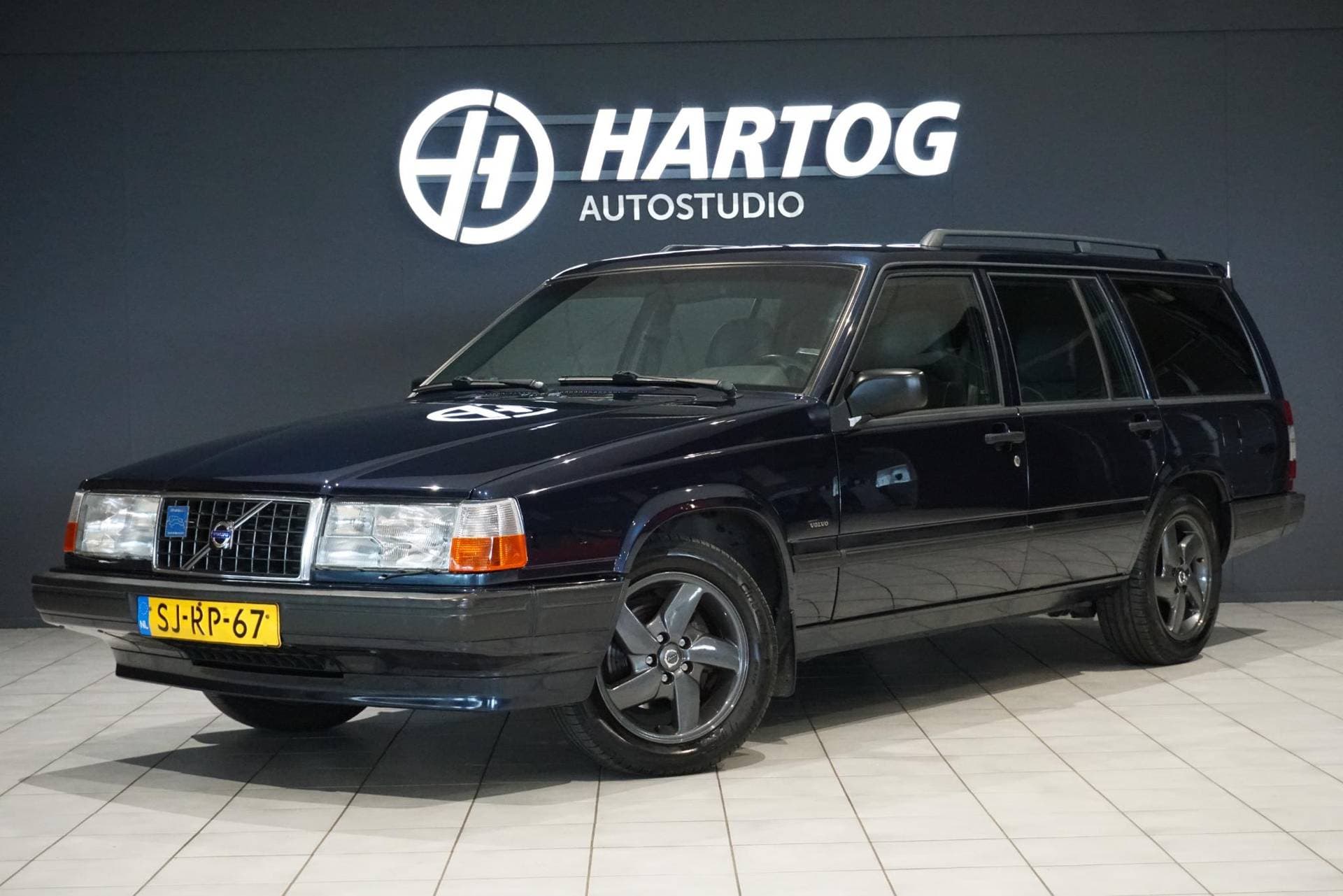 Volvo 940 - Afbeelding 1